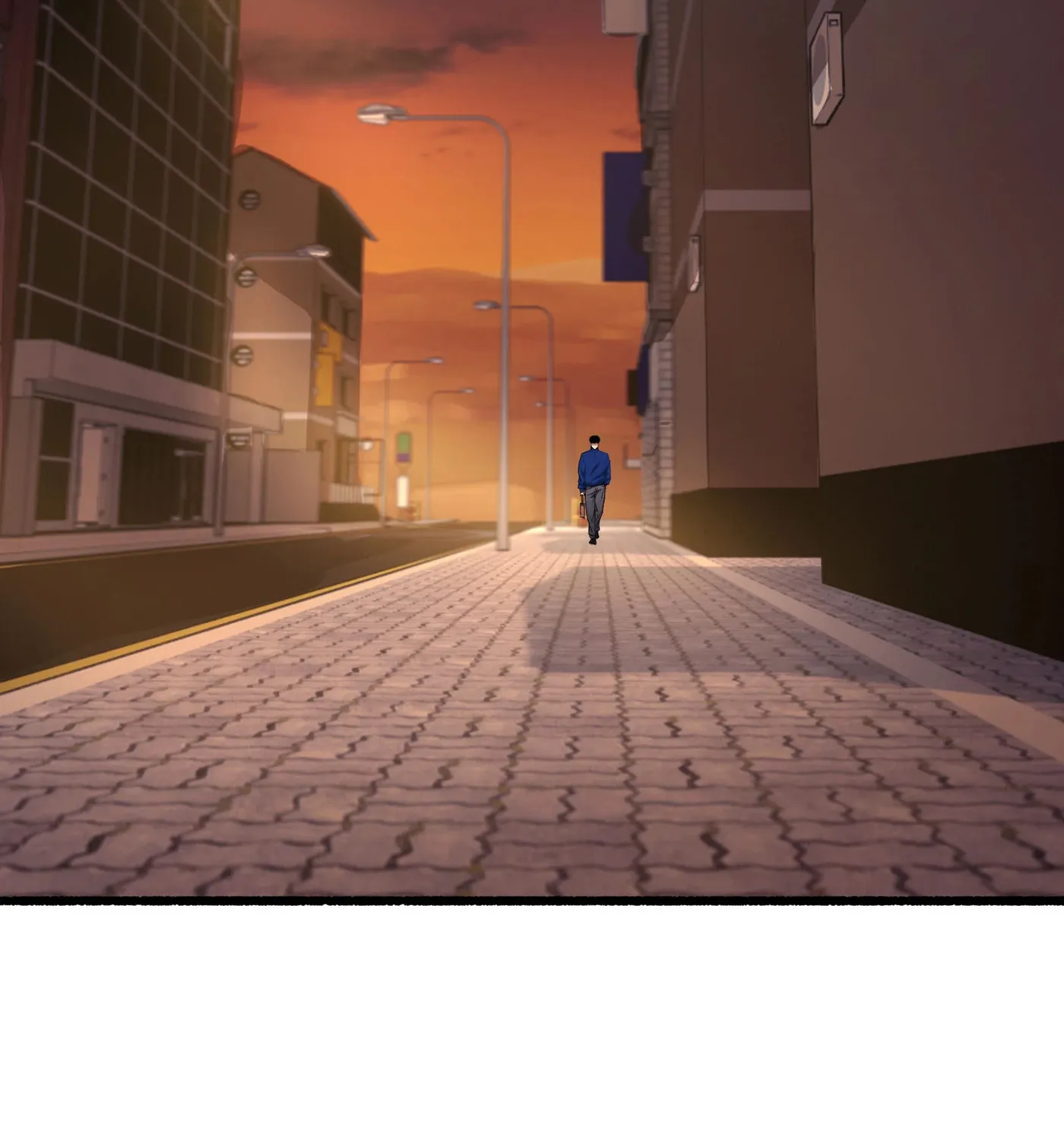 Death Speed Chapter 31 page 48 - 