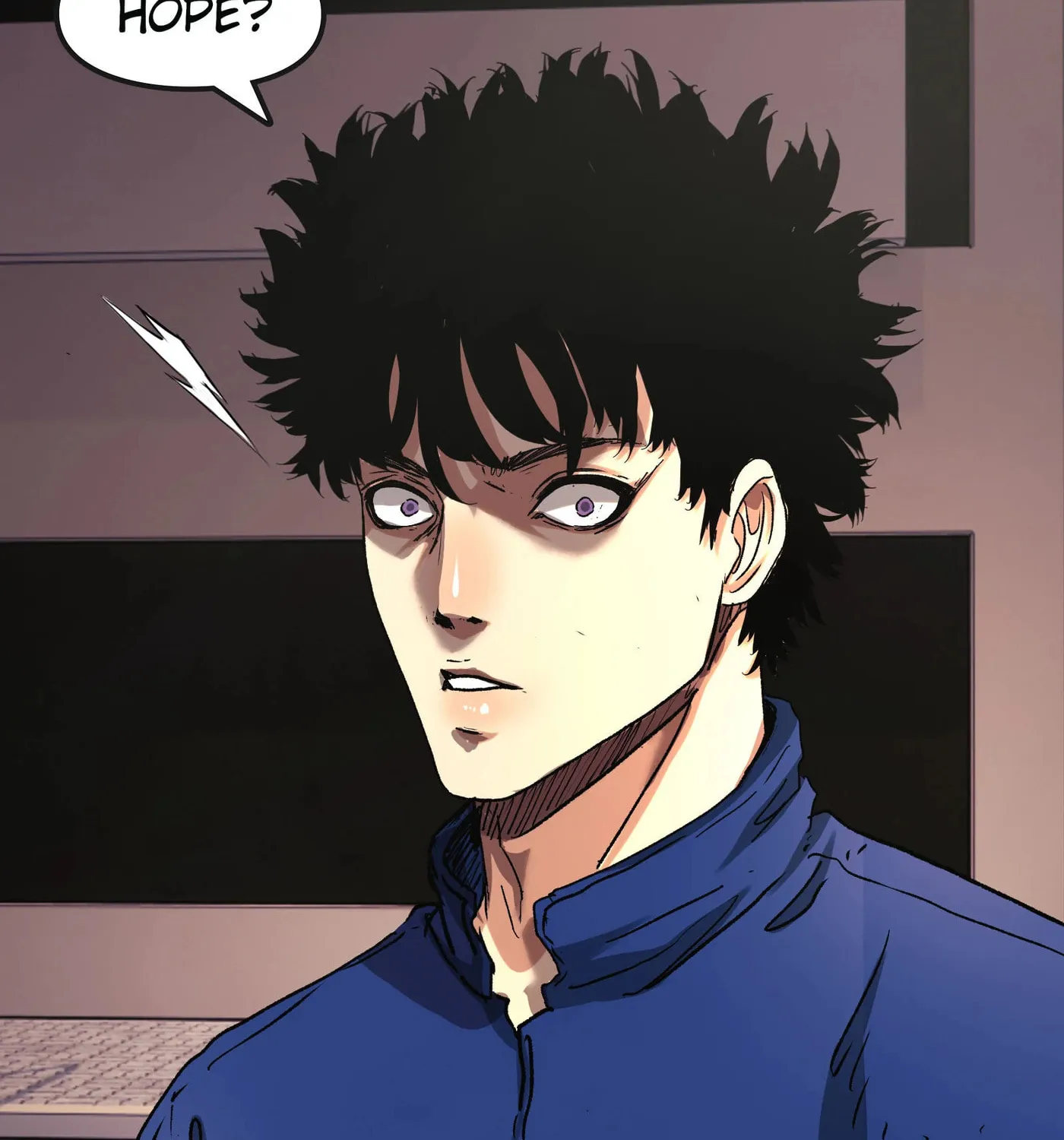 Death Speed Chapter 31 page 56 - 