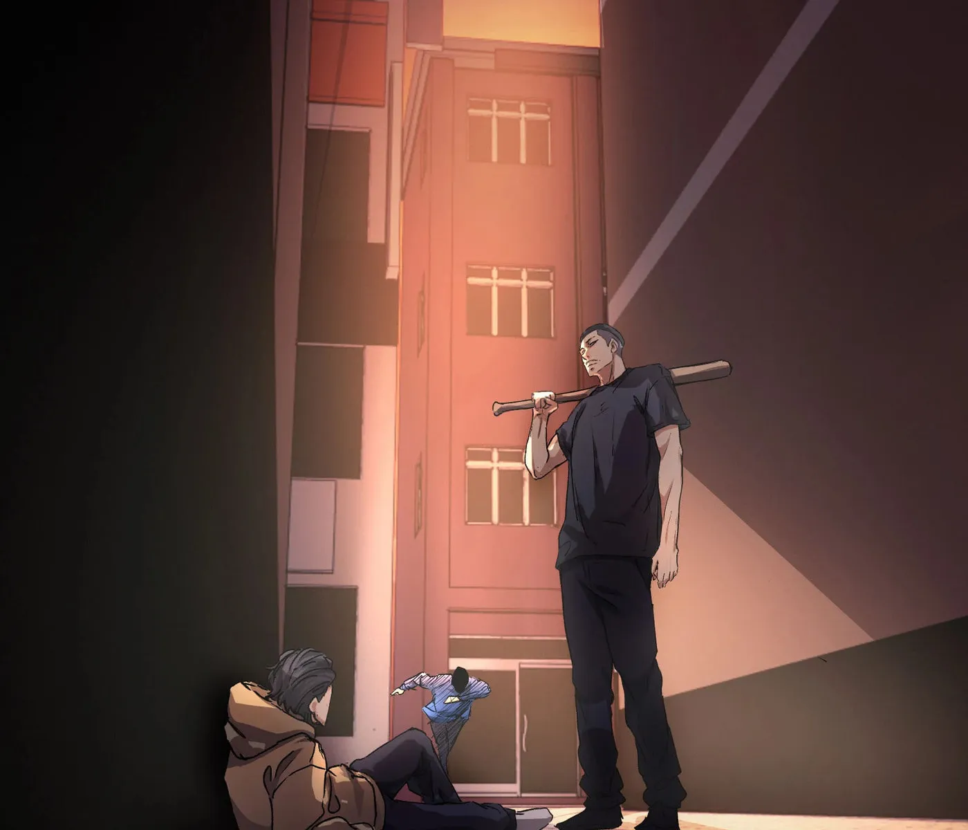 Death Speed Chapter 31 page 60 - 