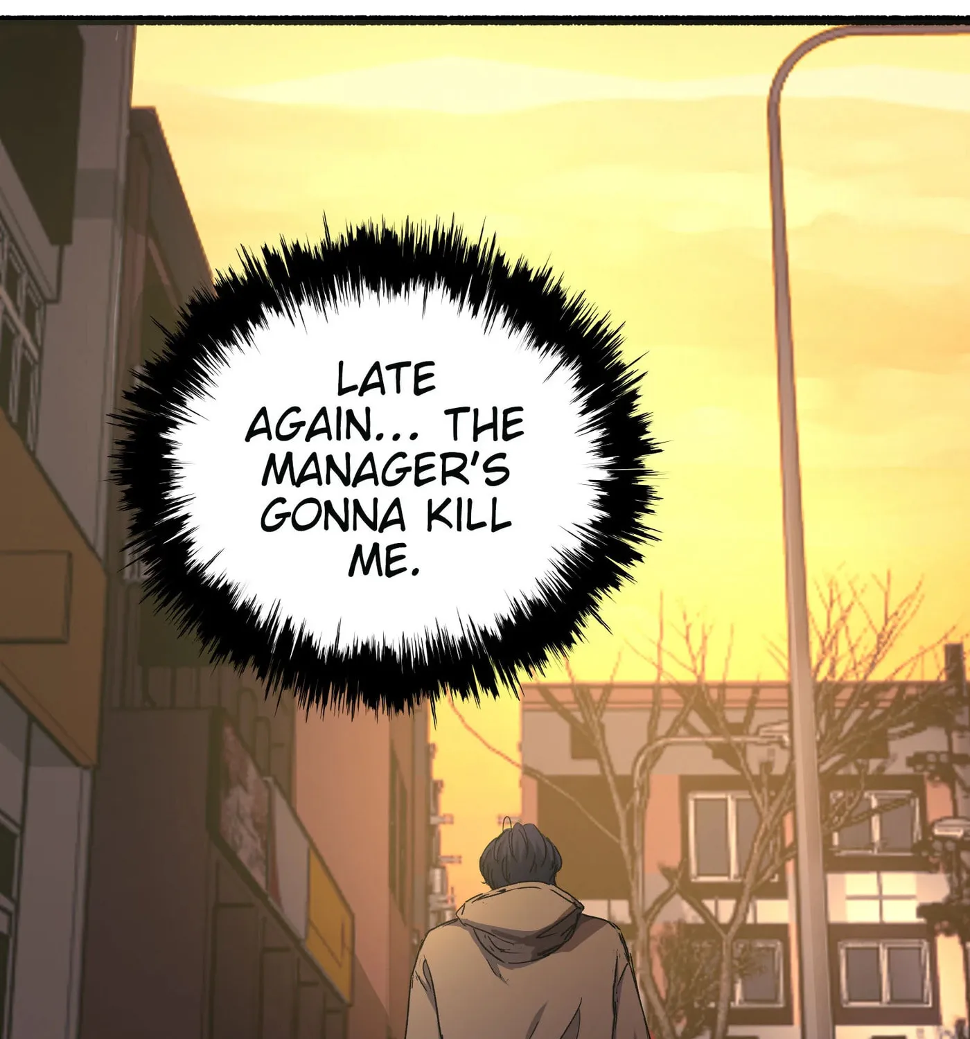 Death Speed Chapter 31 page 7 - 