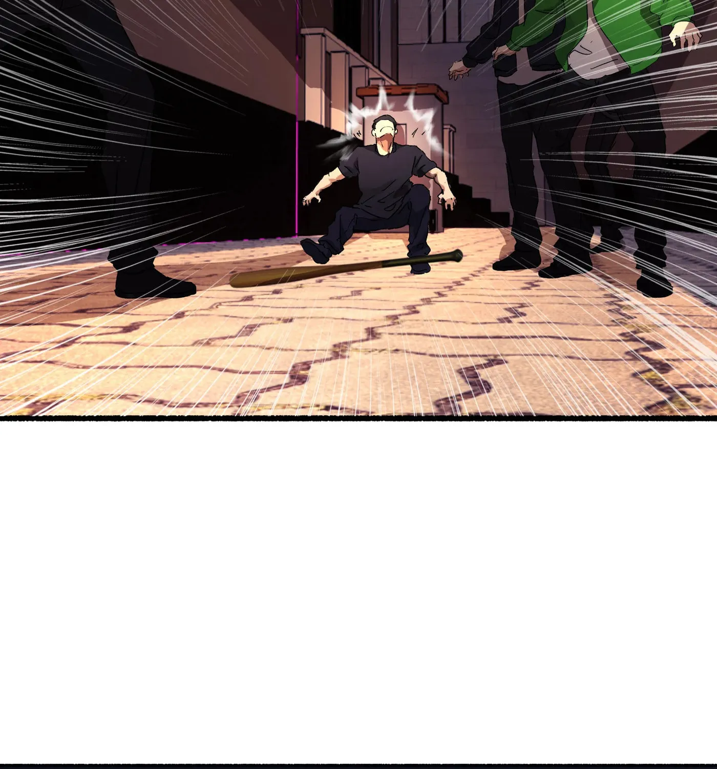 Death Speed Chapter 31 page 66 - 