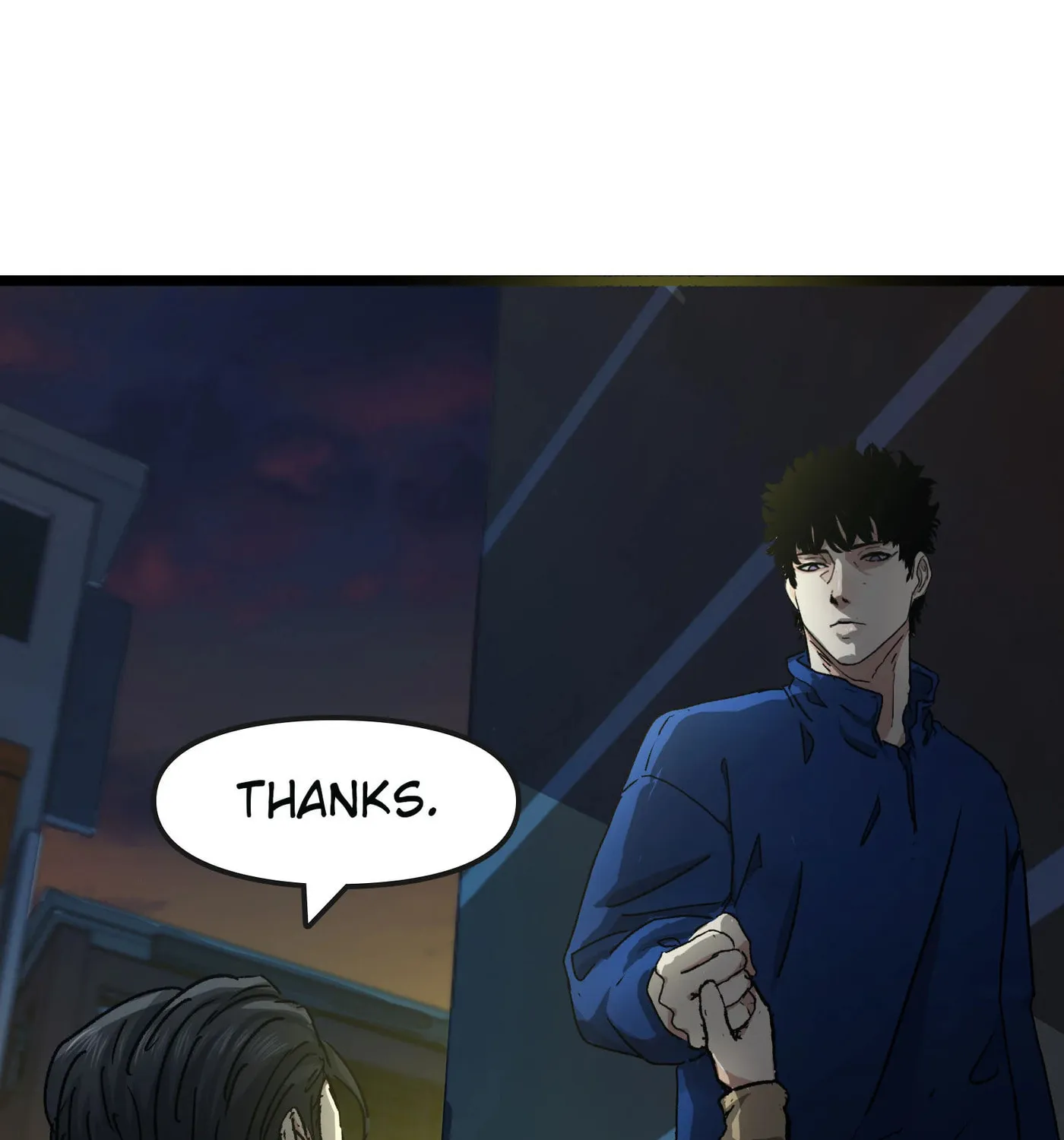 Death Speed Chapter 31 page 72 - 