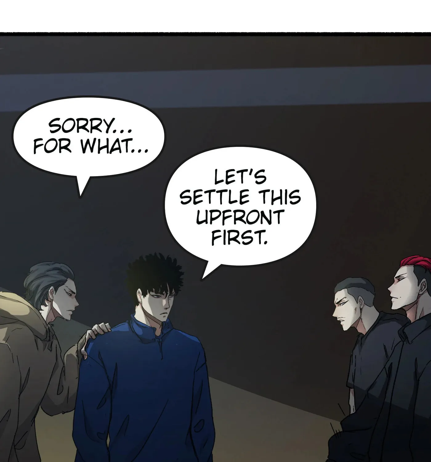 Death Speed Chapter 31 page 76 - 