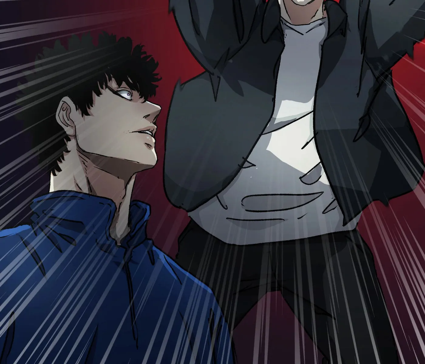Death Speed Chapter 31 page 80 - 