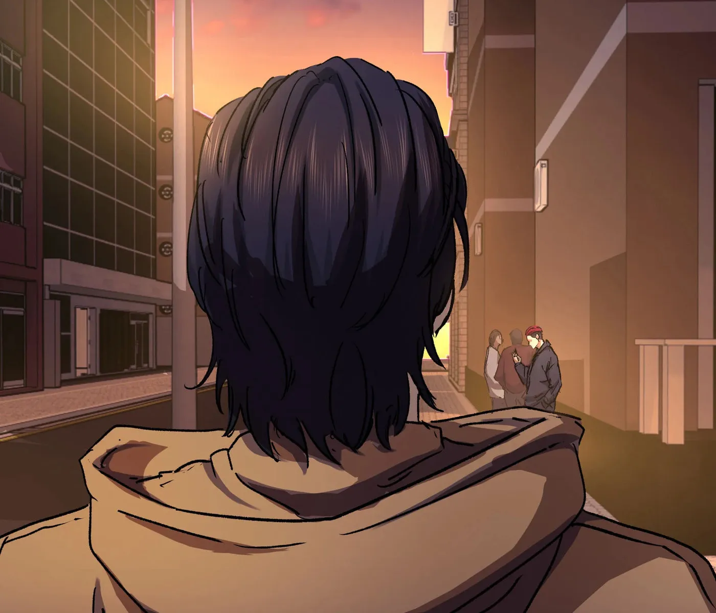 Death Speed Chapter 31 page 9 - 