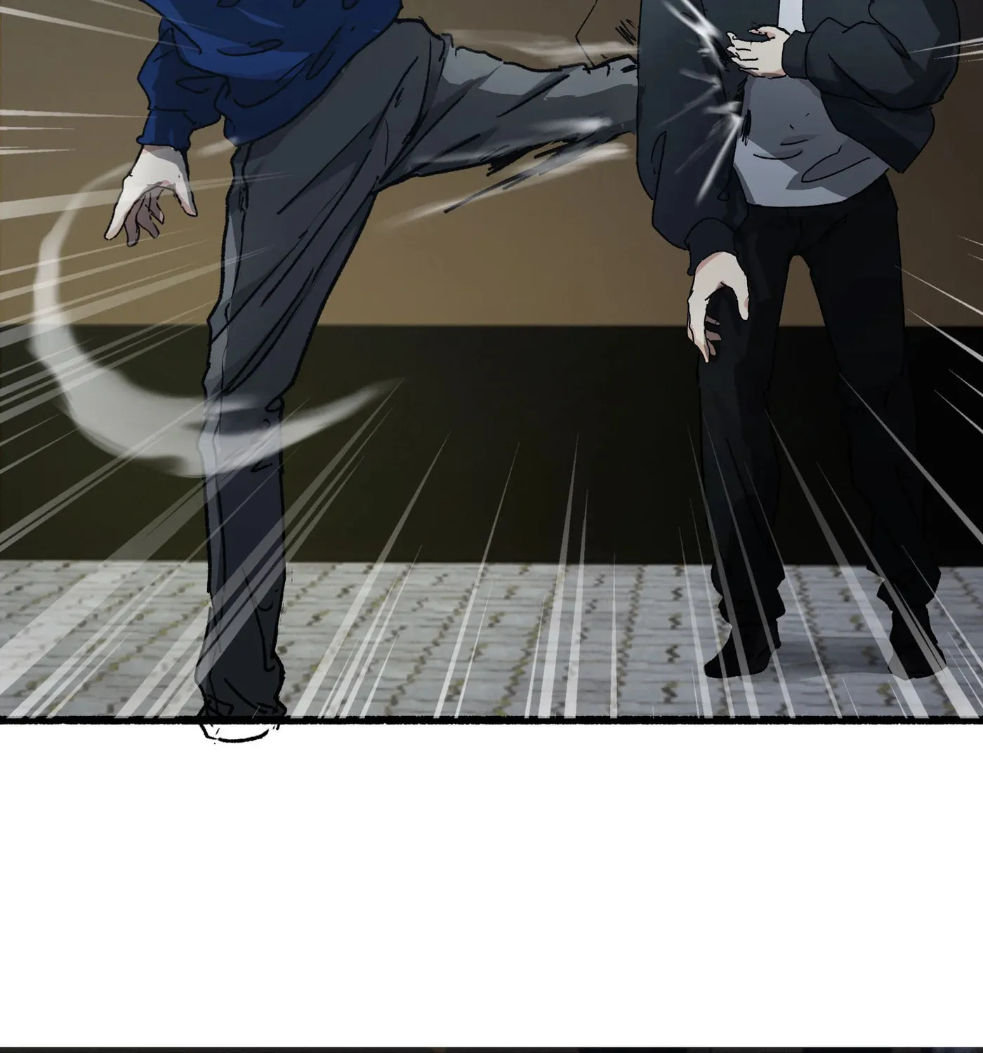 Death Speed Chapter 31 page 83 - 