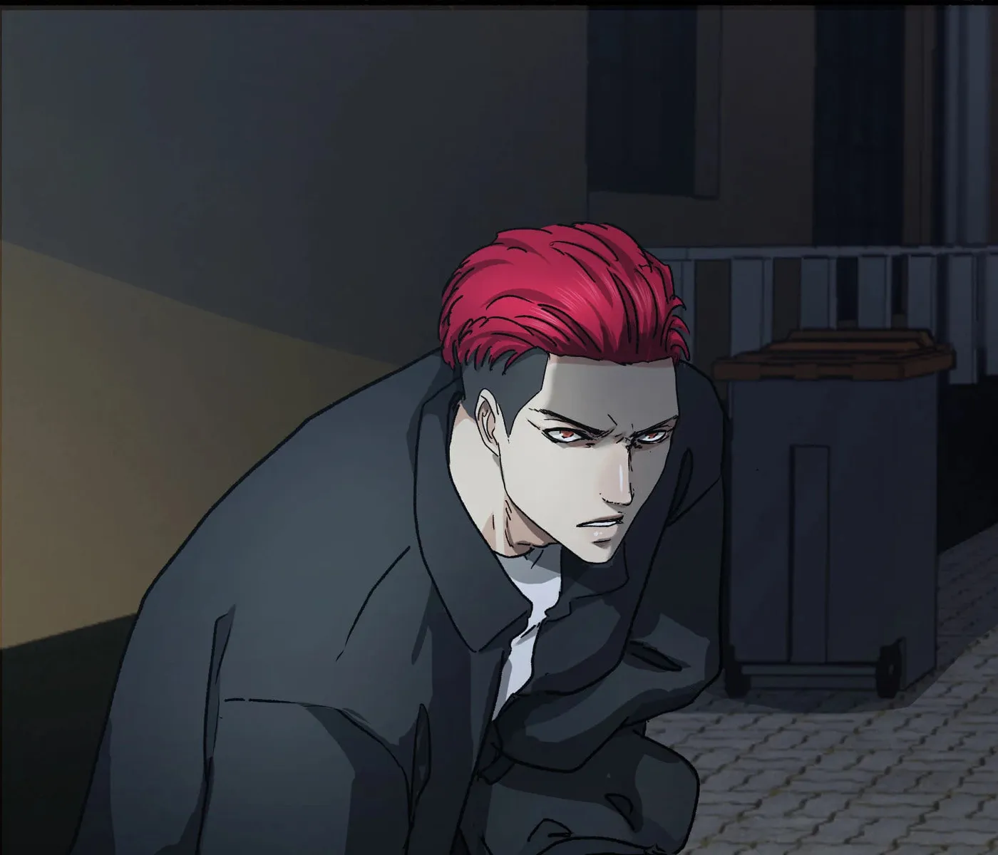 Death Speed Chapter 31 page 84 - 
