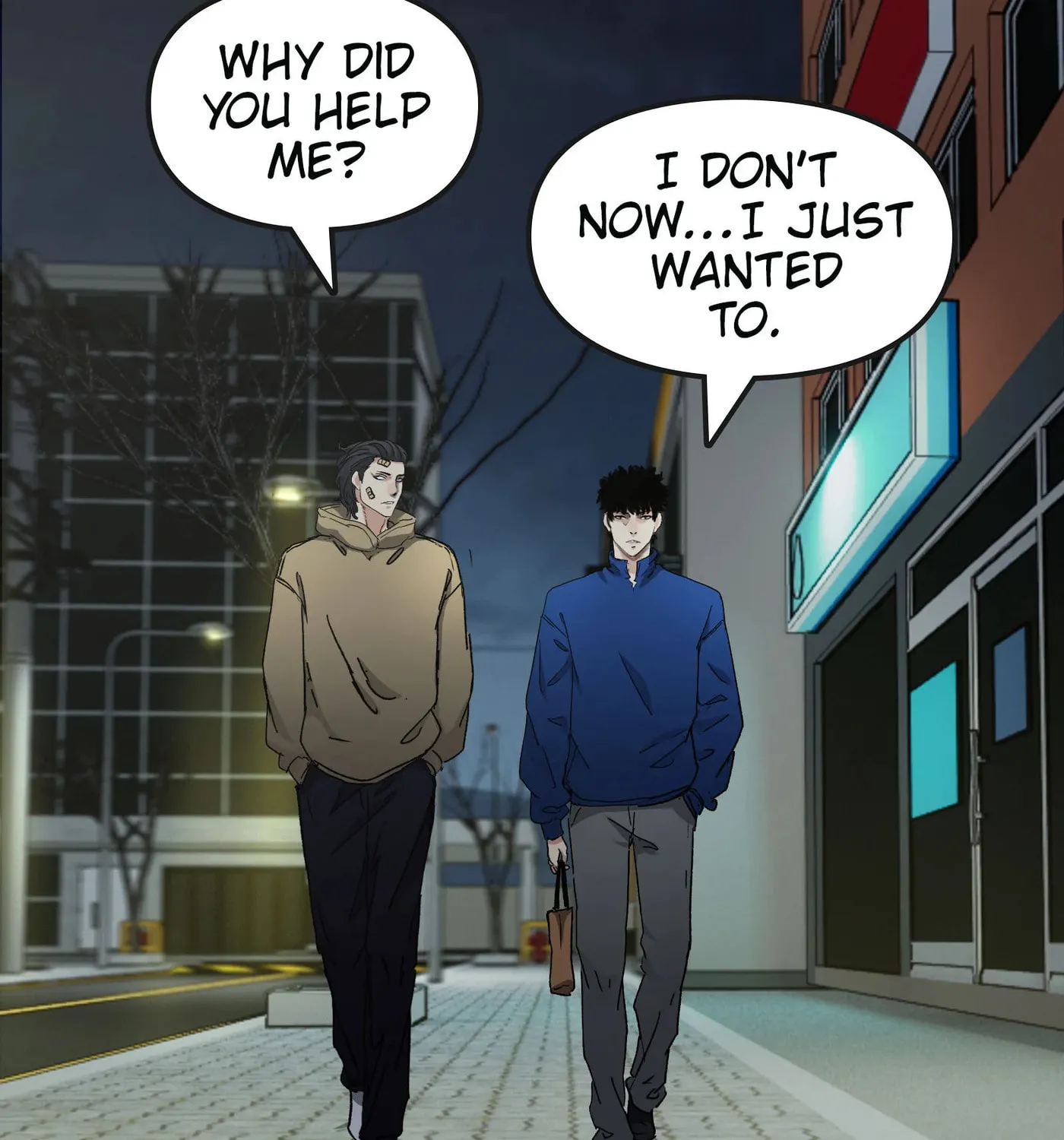 Death Speed Chapter 31 page 88 - 
