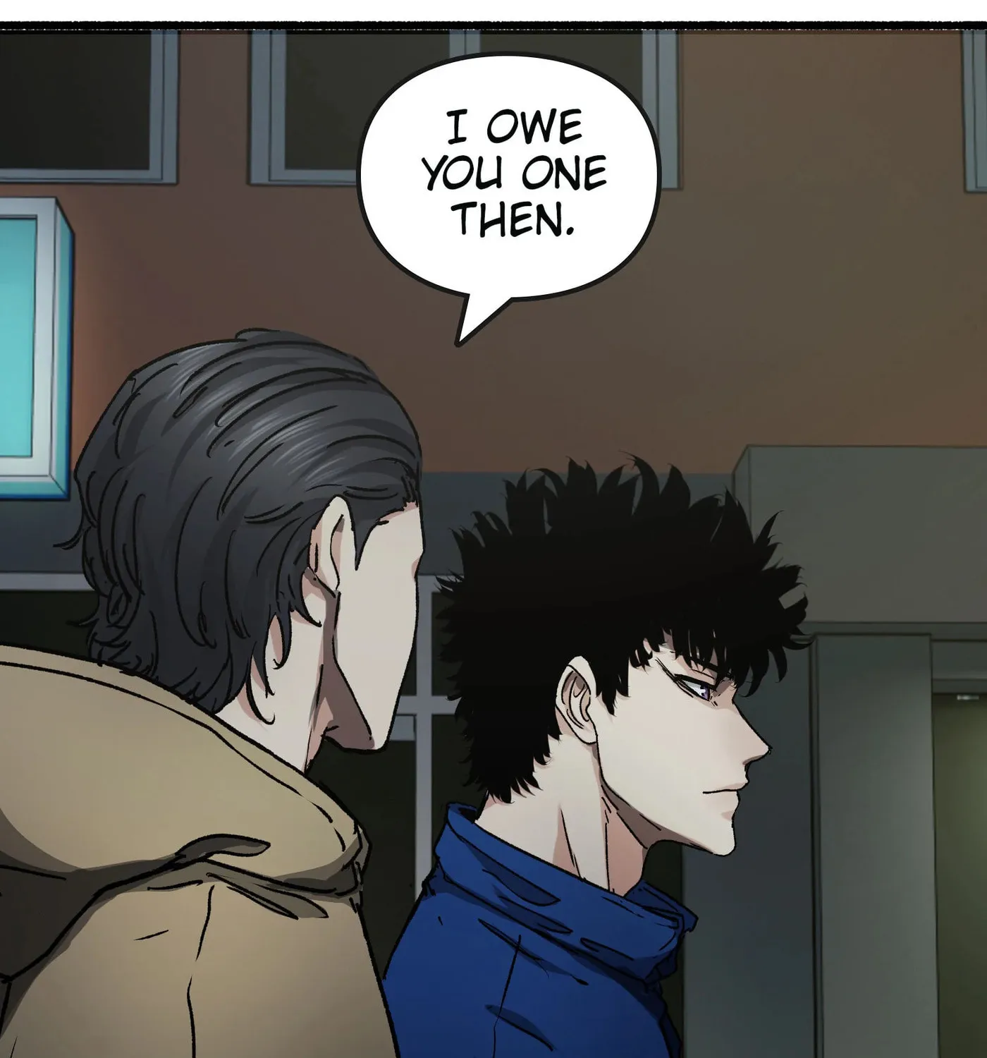 Death Speed Chapter 31 page 96 - 