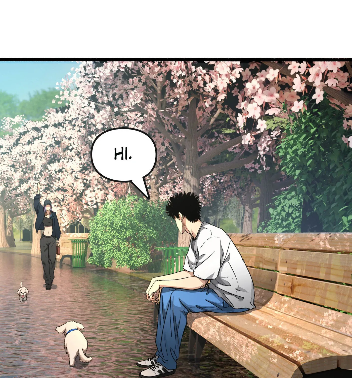 Death Speed Chapter 32 page 11 - 