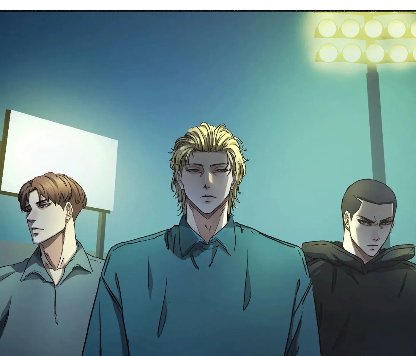 Death Speed Chapter 32 page 104 - 