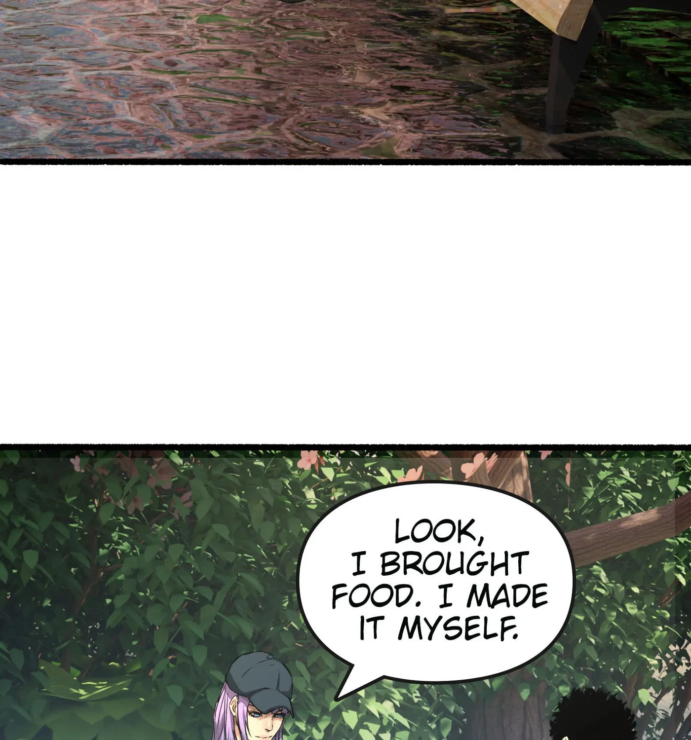 Death Speed Chapter 32 page 12 - 