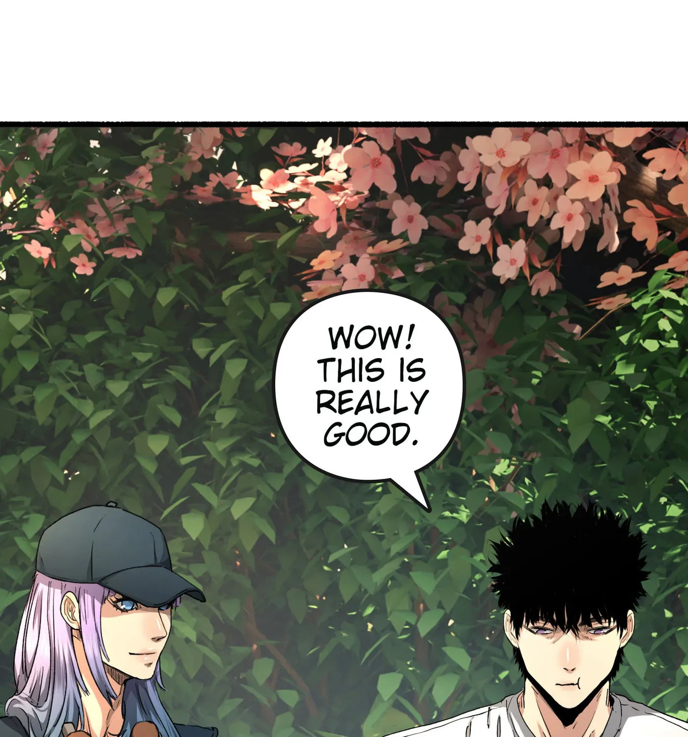 Death Speed Chapter 32 page 21 - 