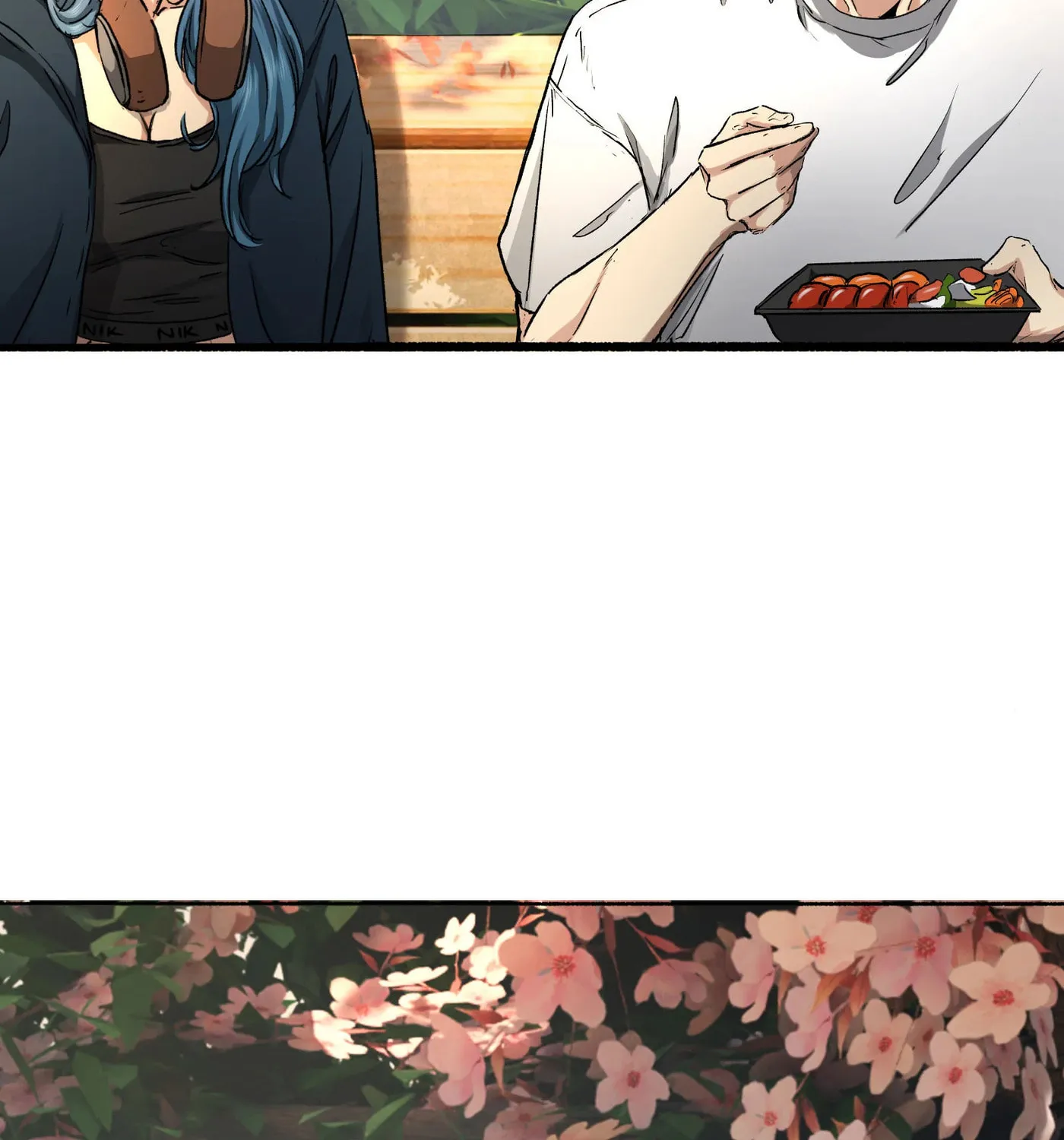 Death Speed Chapter 32 page 22 - 