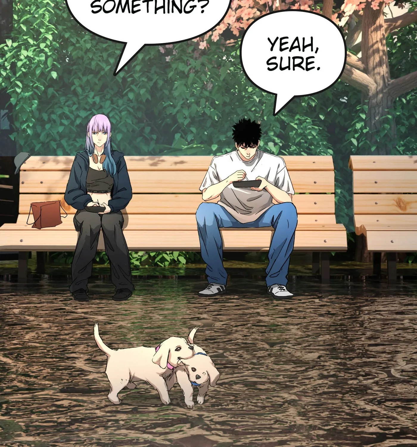 Death Speed Chapter 32 page 25 - 