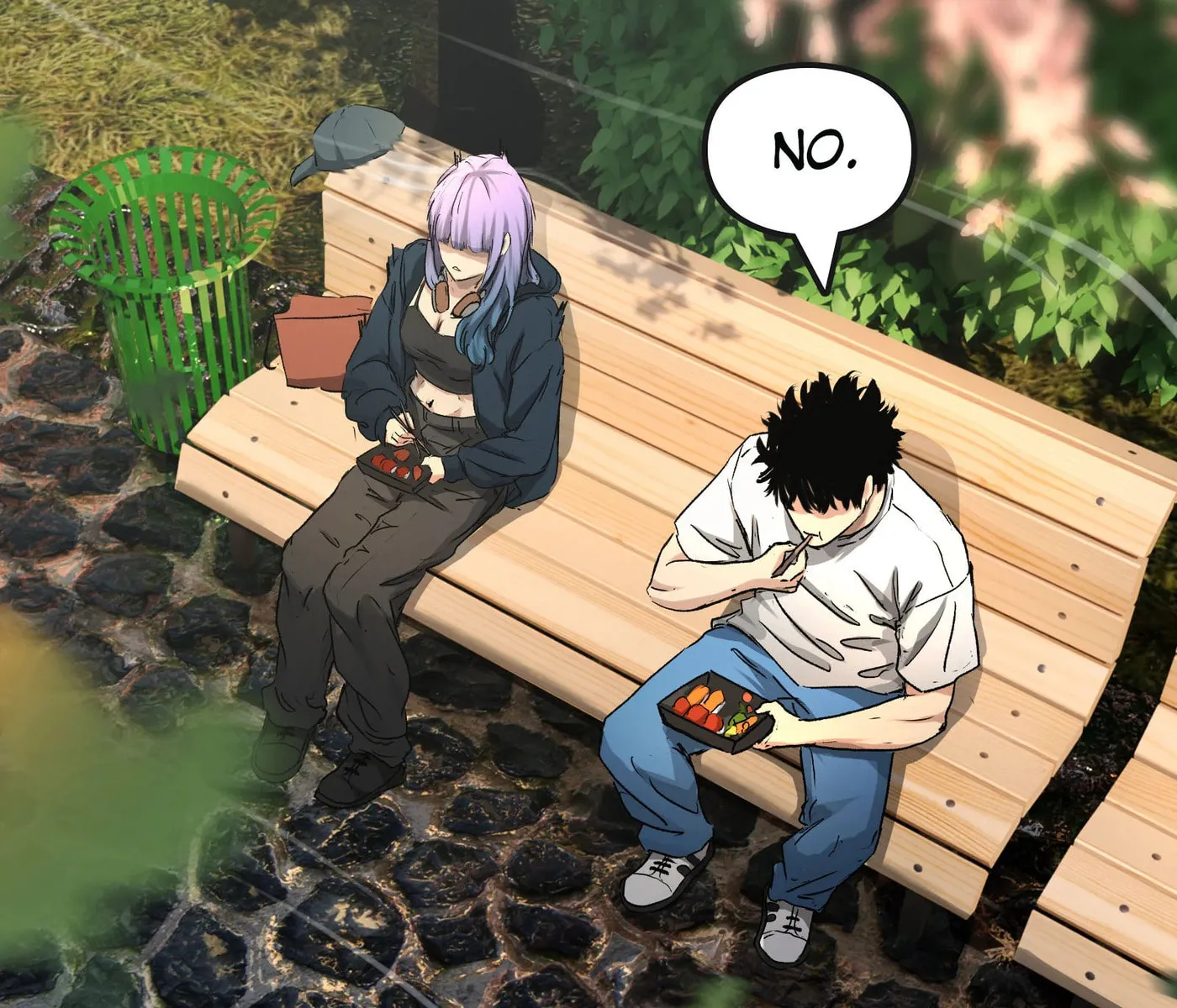 Death Speed Chapter 32 page 34 - 