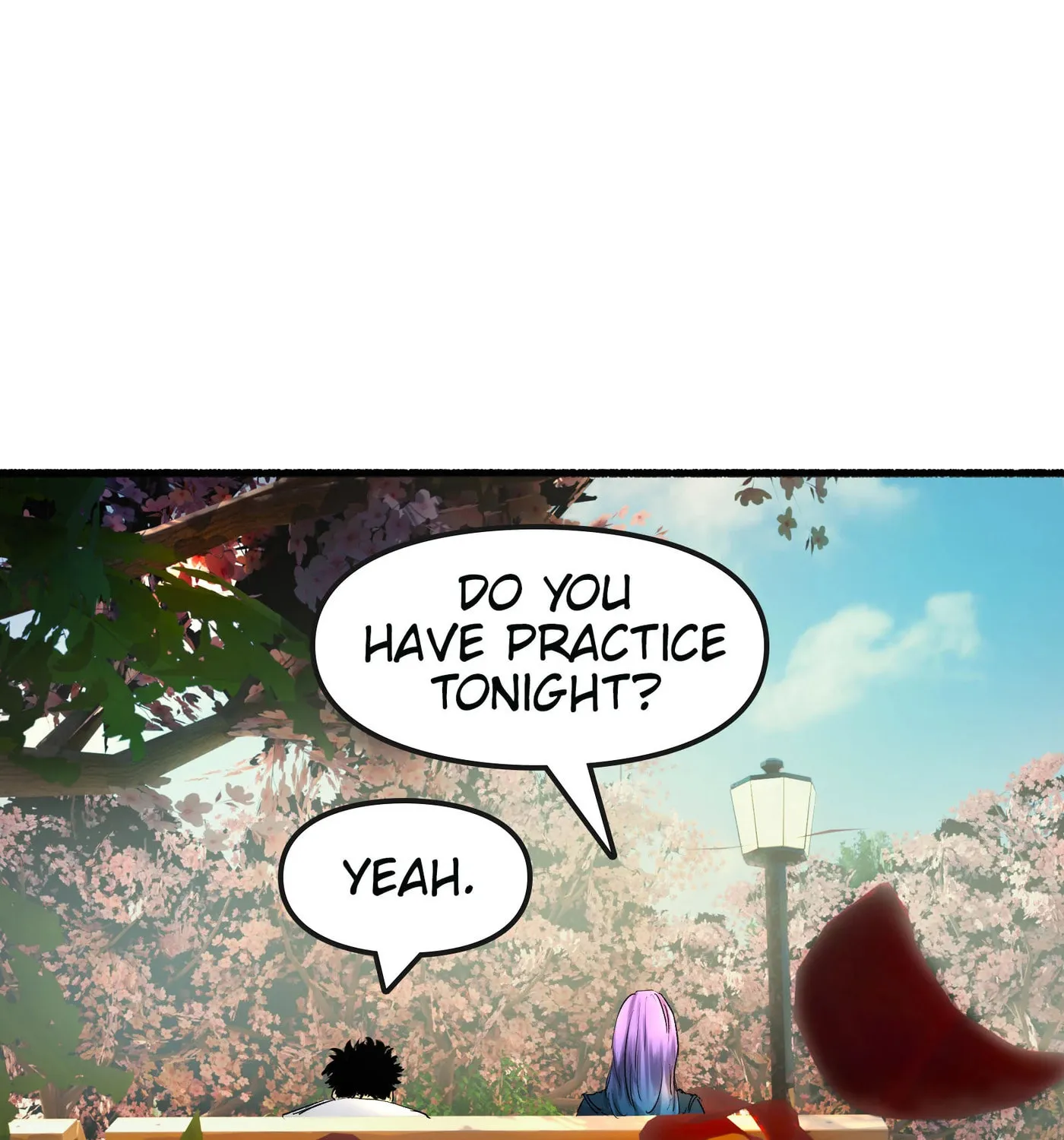 Death Speed Chapter 32 page 42 - 