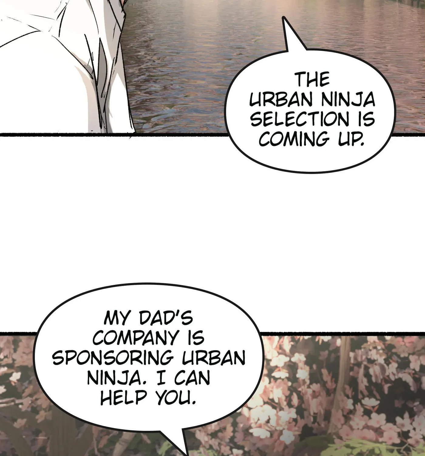 Death Speed Chapter 32 page 45 - 
