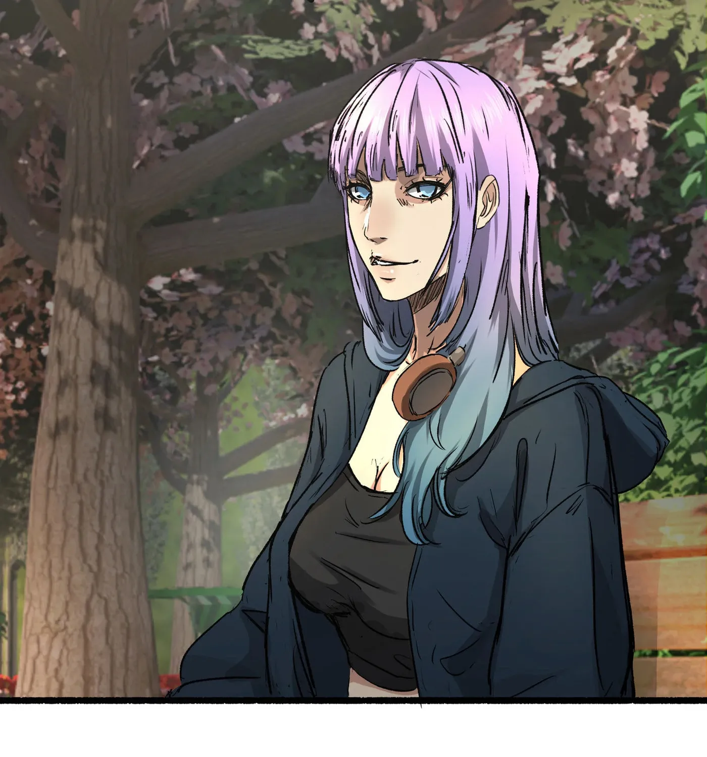 Death Speed Chapter 32 page 46 - 