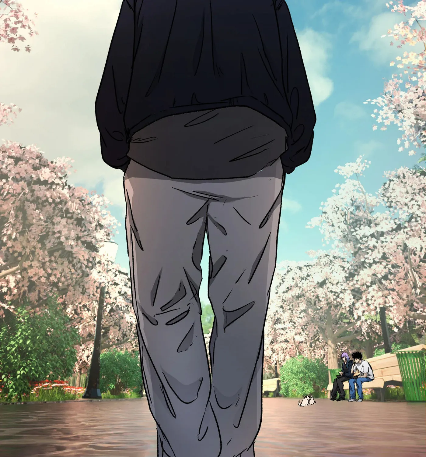 Death Speed Chapter 32 page 48 - 