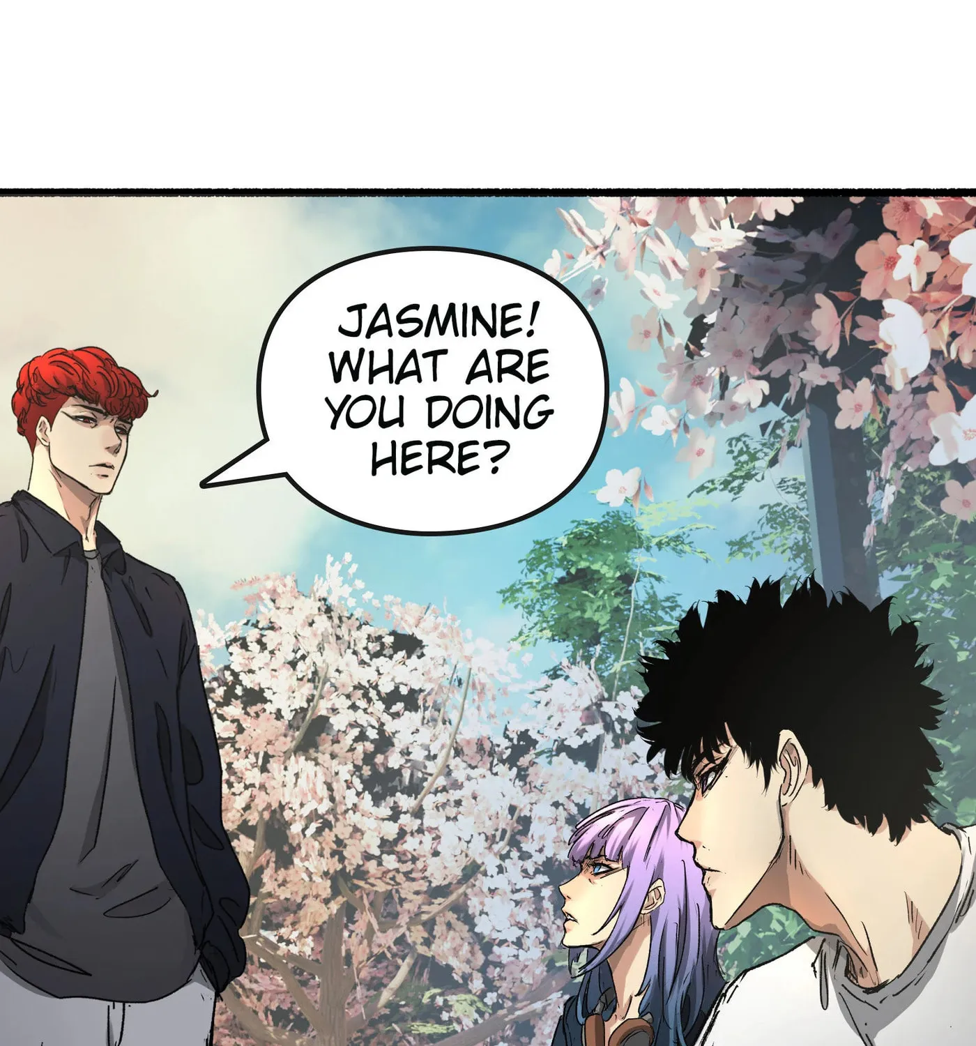 Death Speed Chapter 32 page 52 - 