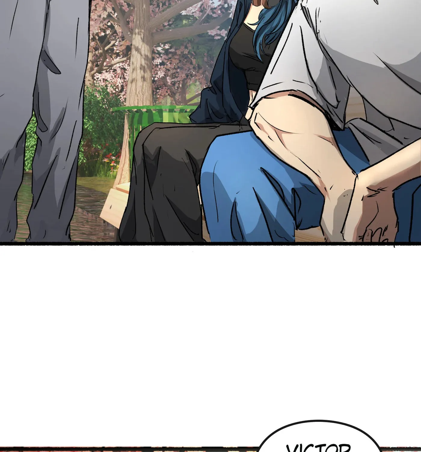 Death Speed Chapter 32 page 53 - 