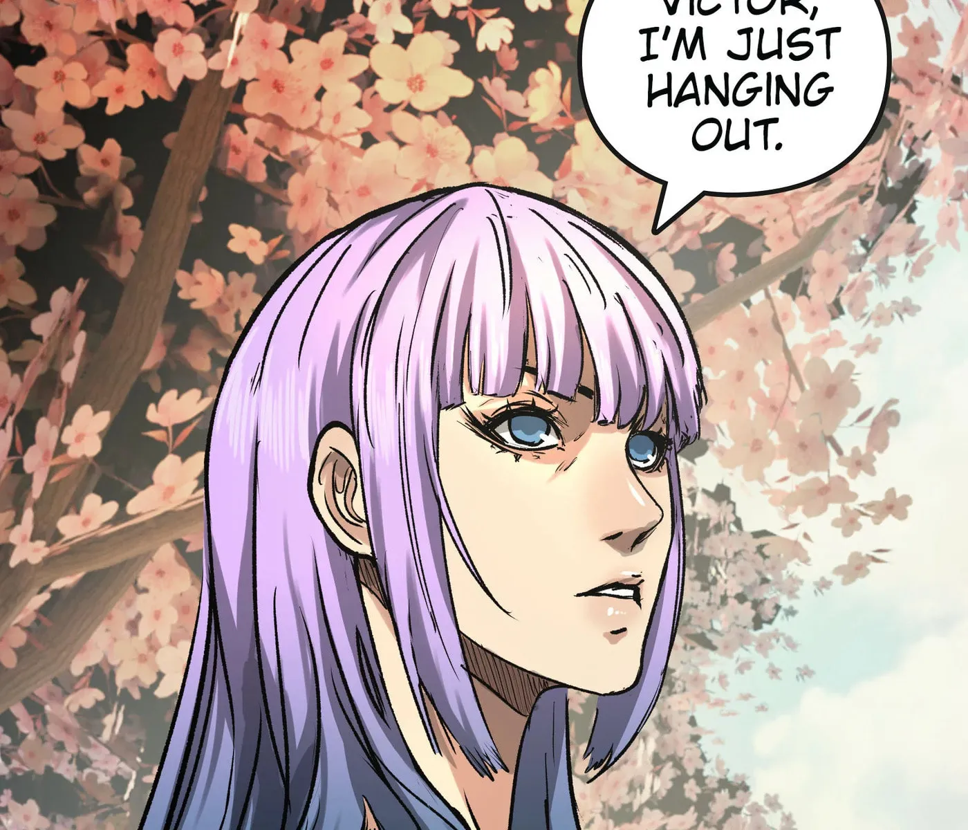 Death Speed Chapter 32 page 54 - 