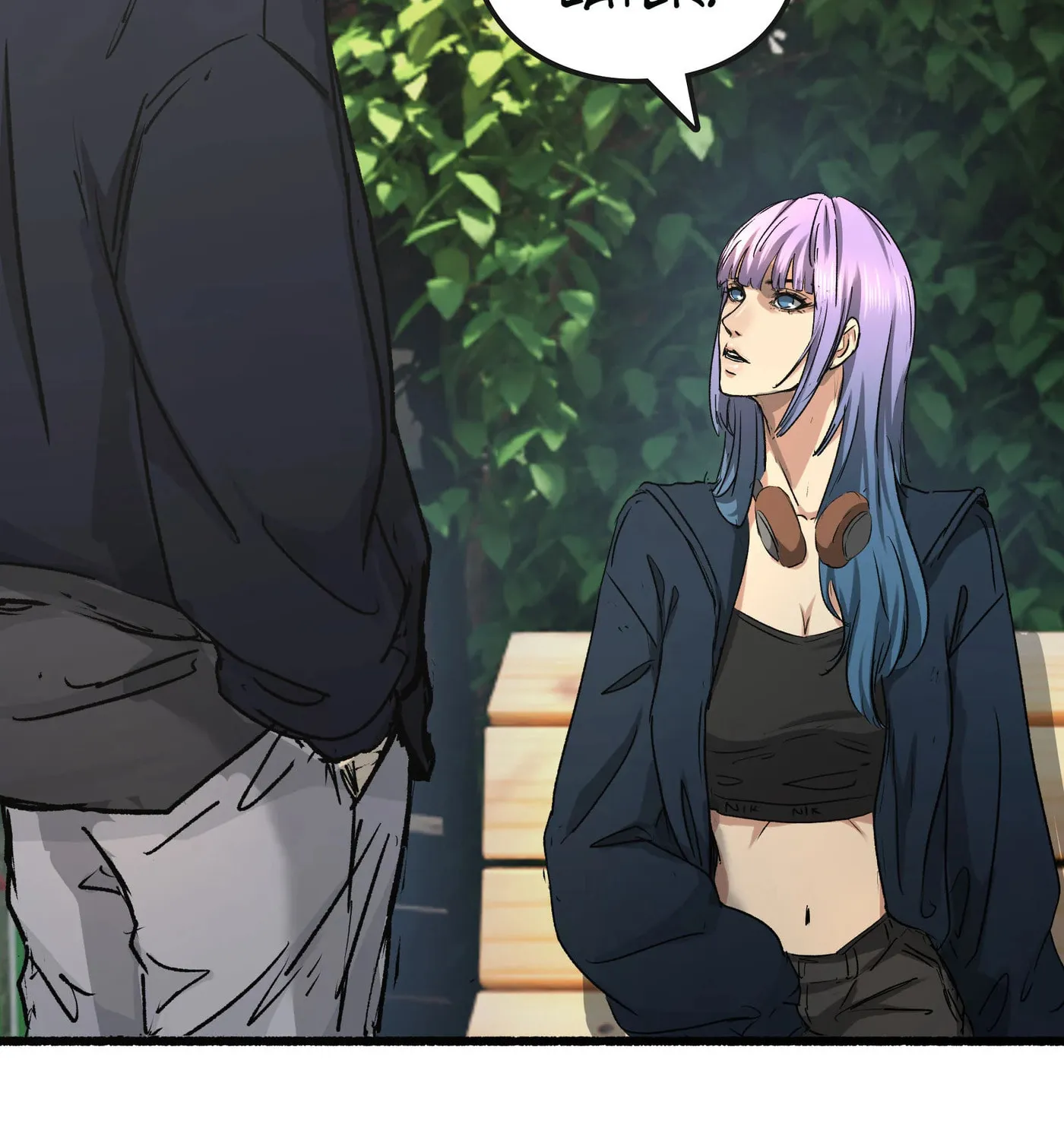 Death Speed Chapter 32 page 58 - 