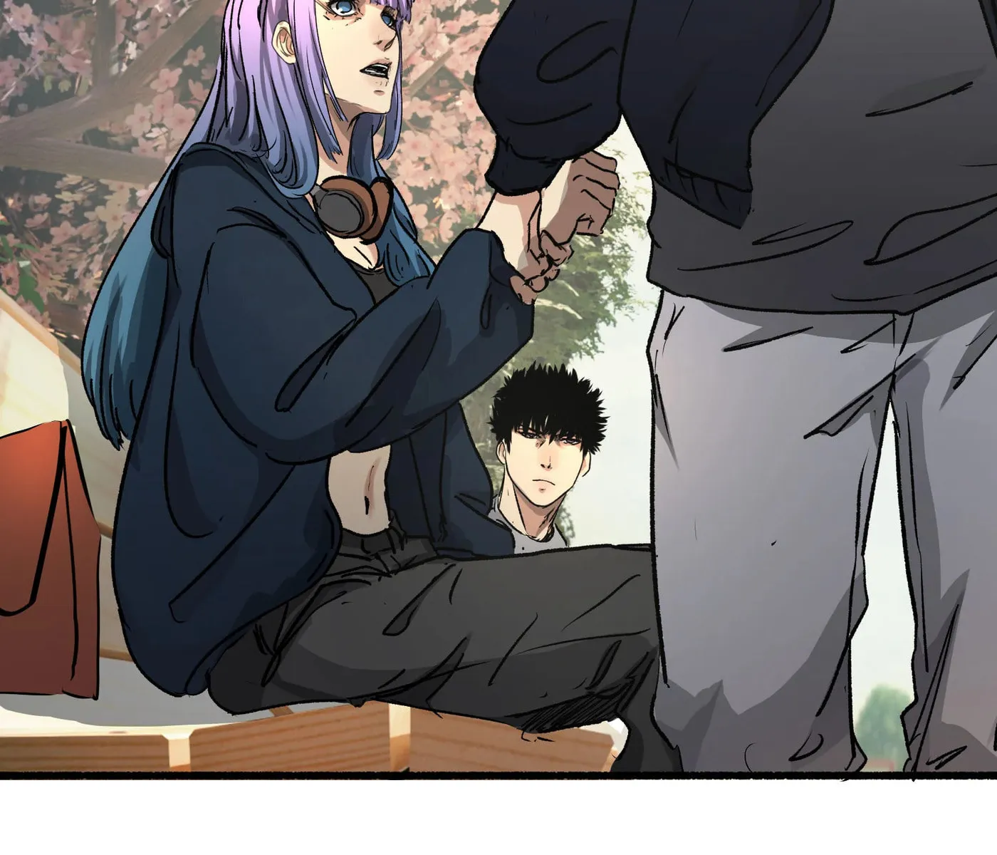 Death Speed Chapter 32 page 60 - 