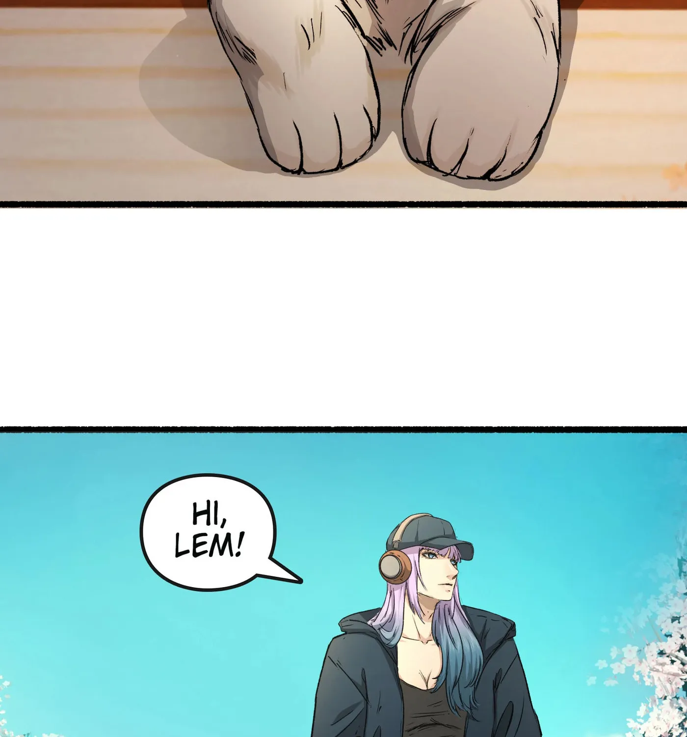 Death Speed Chapter 32 page 8 - 