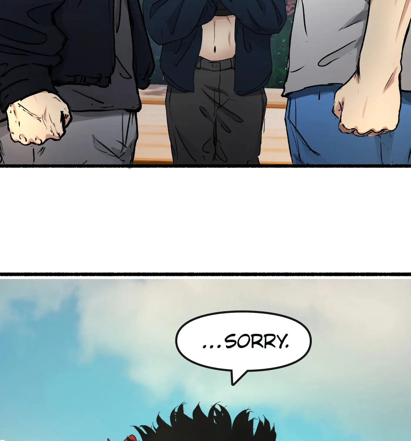 Death Speed Chapter 32 page 73 - 