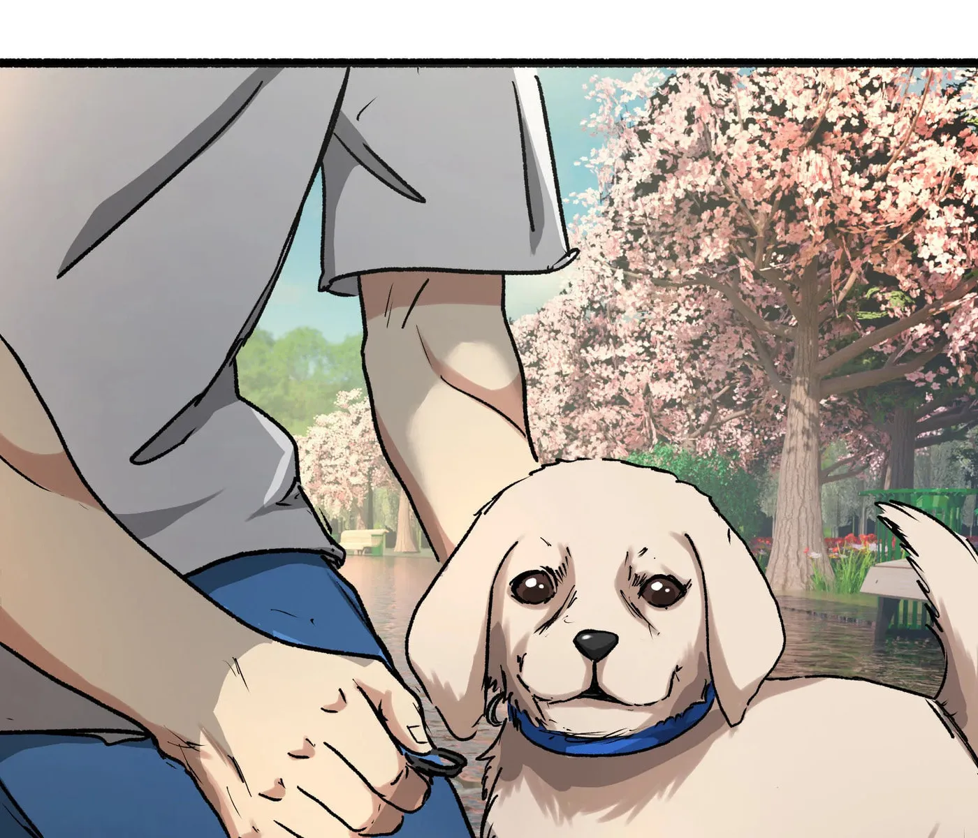 Death Speed Chapter 32 page 77 - 