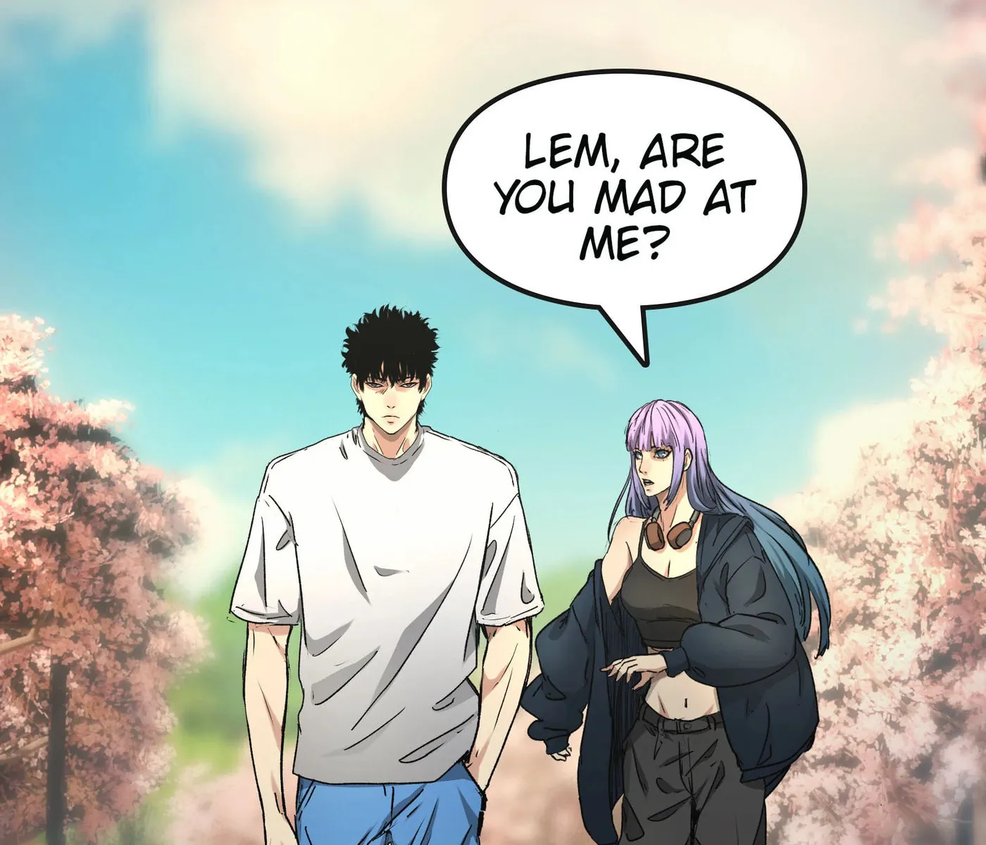 Death Speed Chapter 32 page 84 - 