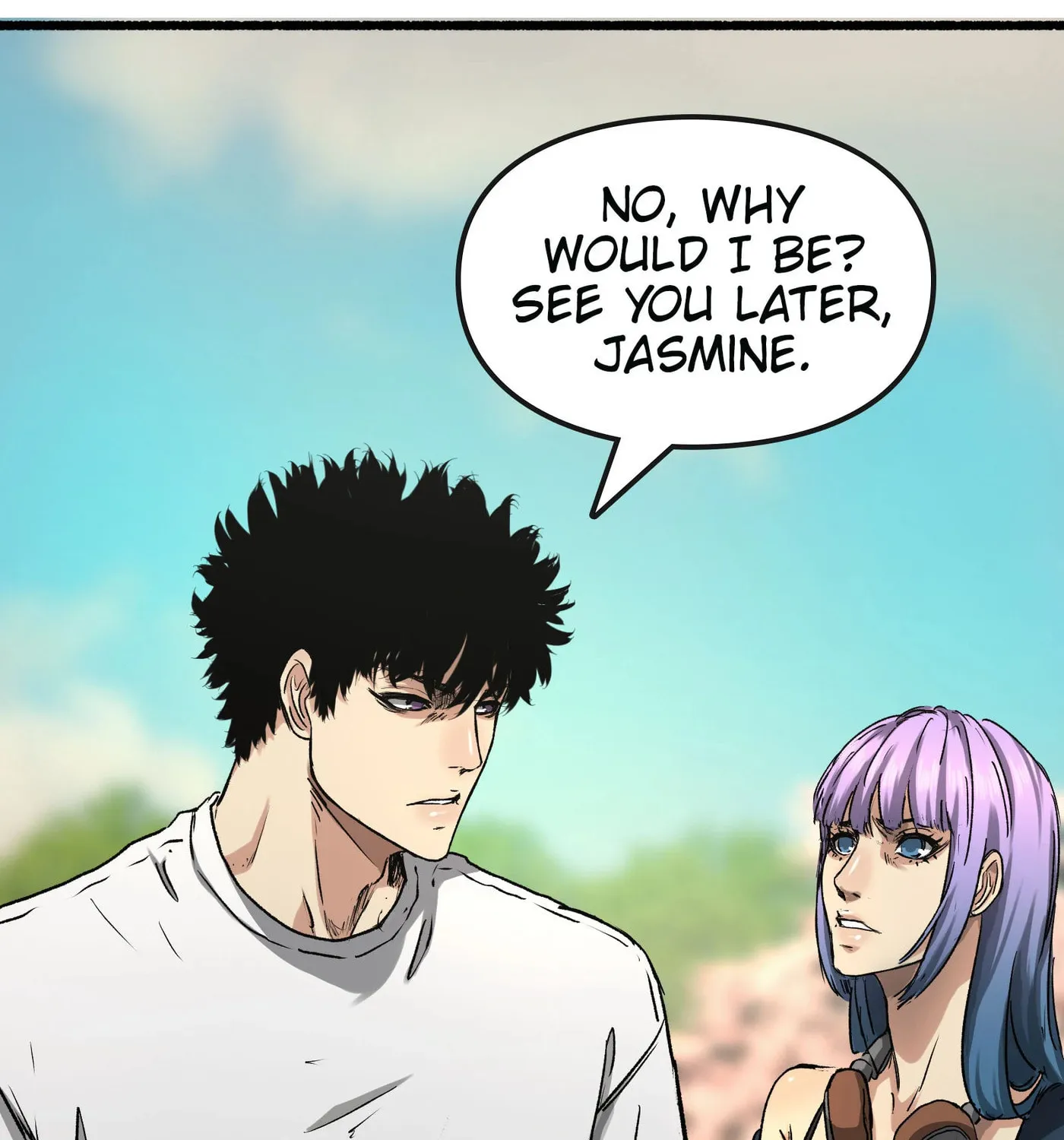 Death Speed Chapter 32 page 86 - 