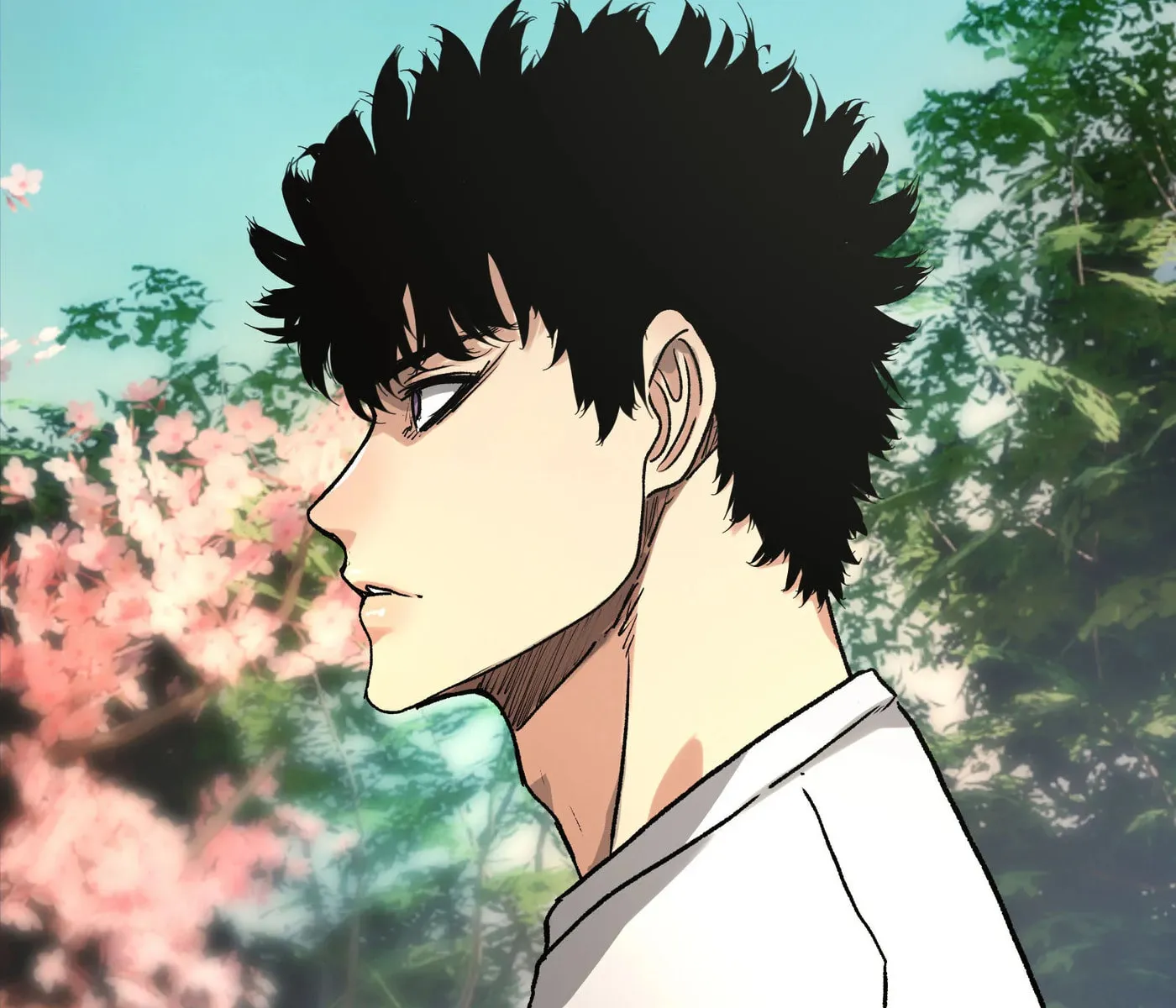 Death Speed Chapter 32 page 94 - 