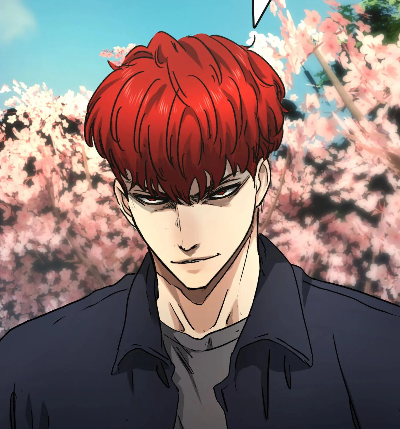 Death Speed Chapter 32 page 98 - 