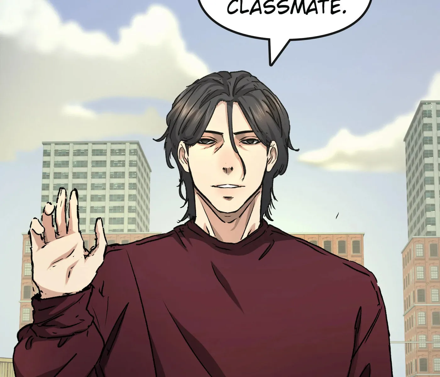 Death Speed Chapter 33 page 104 - 