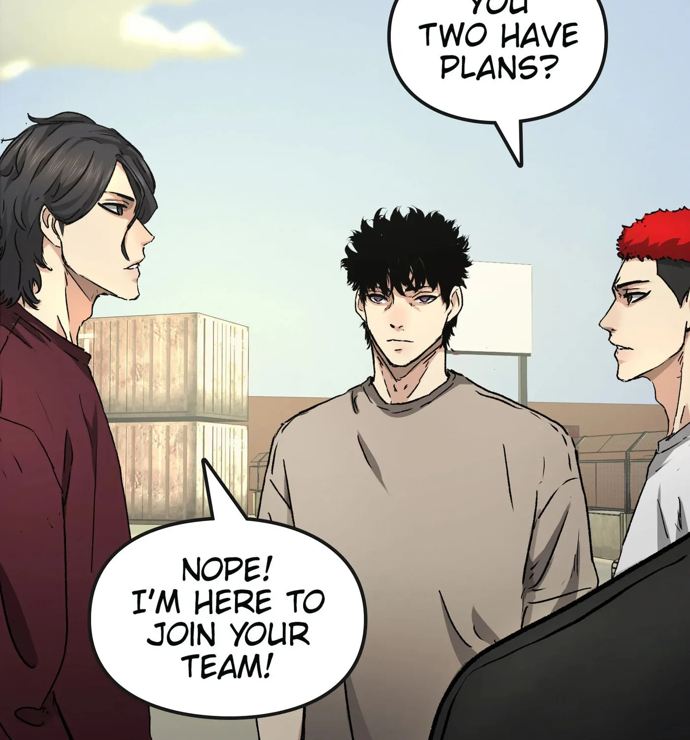 Death Speed Chapter 33 page 106 - 