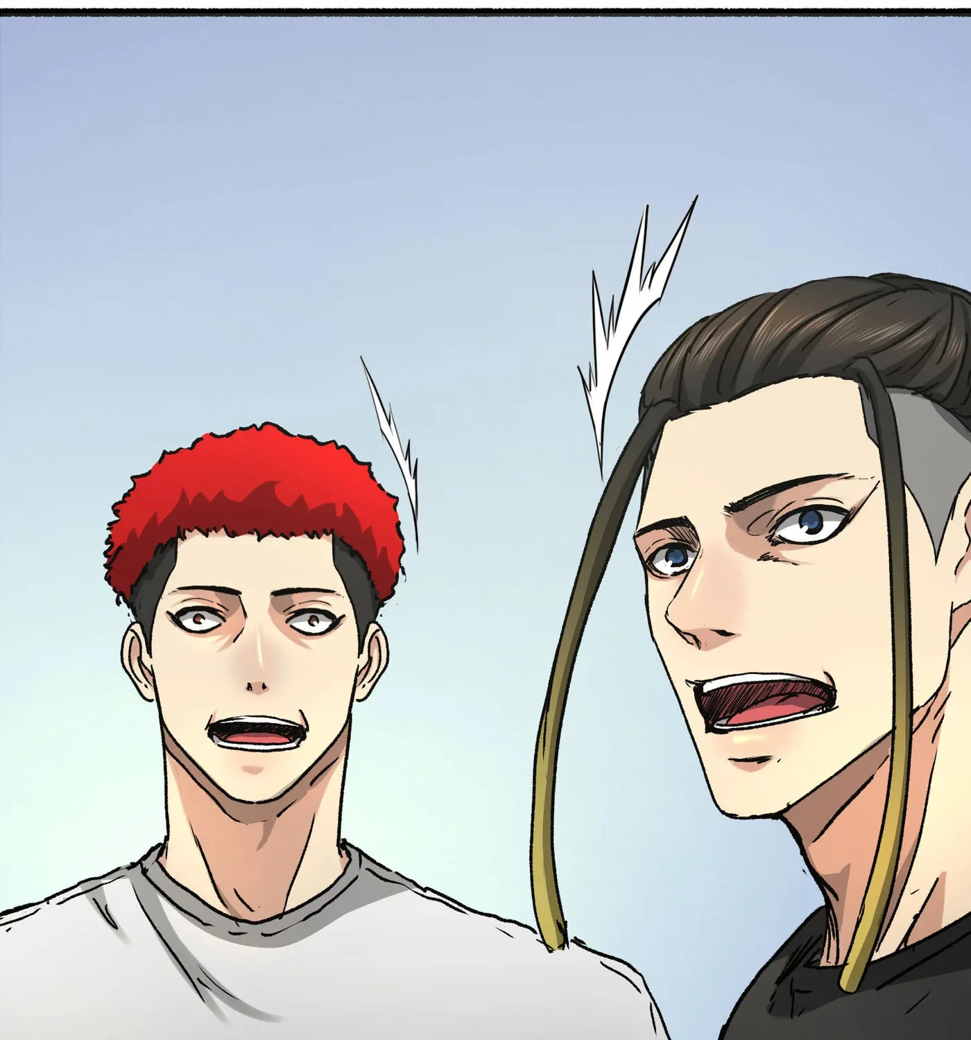 Death Speed Chapter 33 page 108 - 