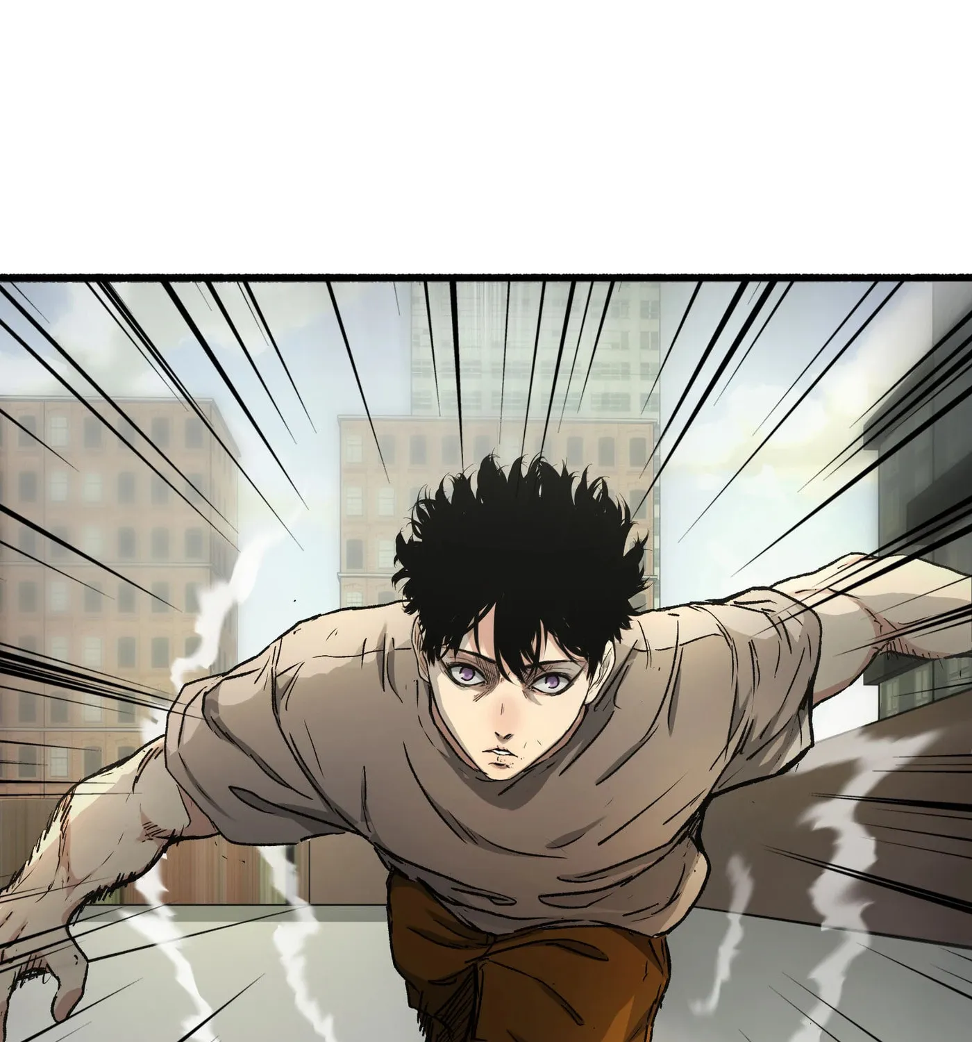 Death Speed Chapter 33 page 12 - 