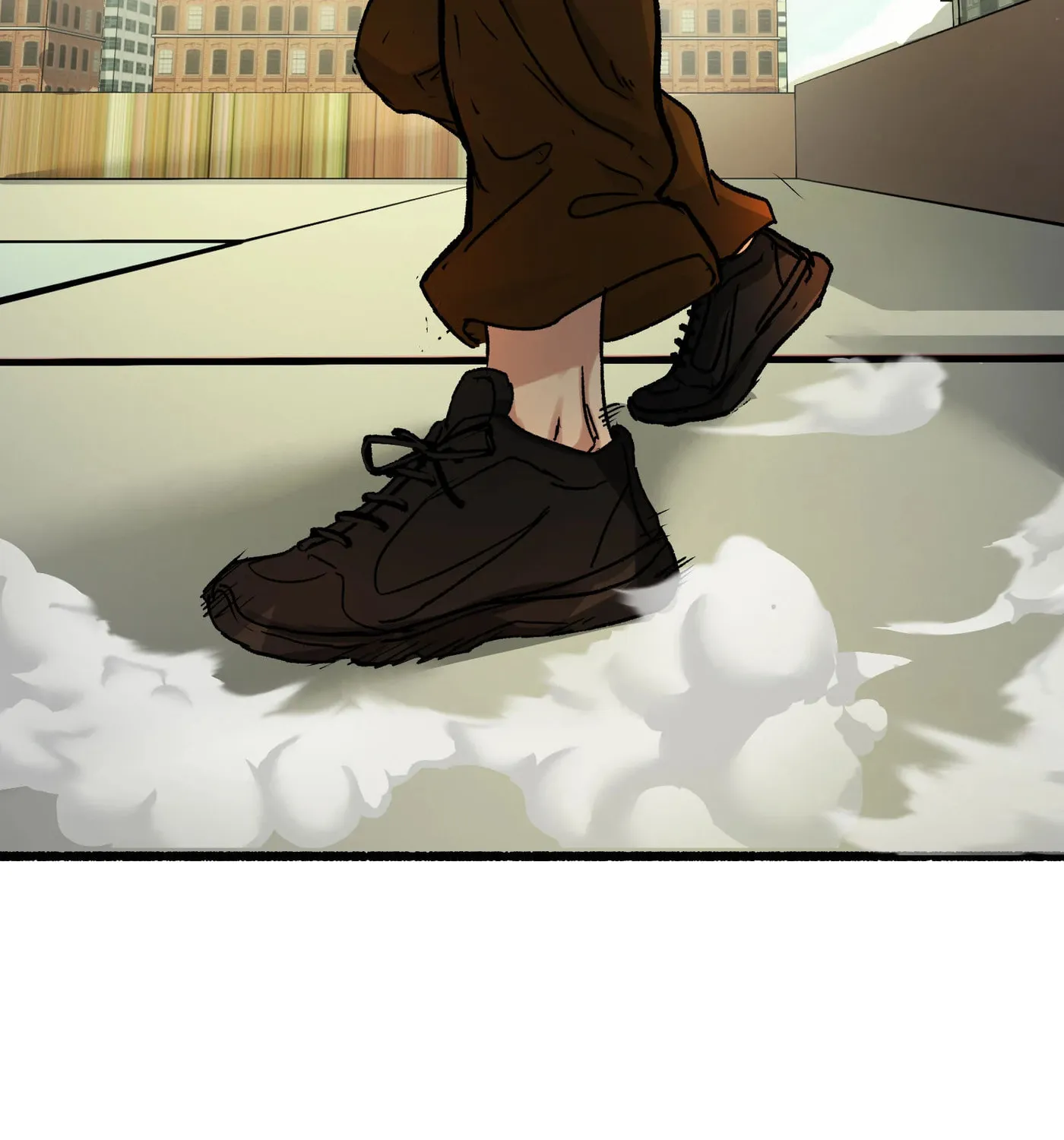 Death Speed Chapter 33 page 15 - 