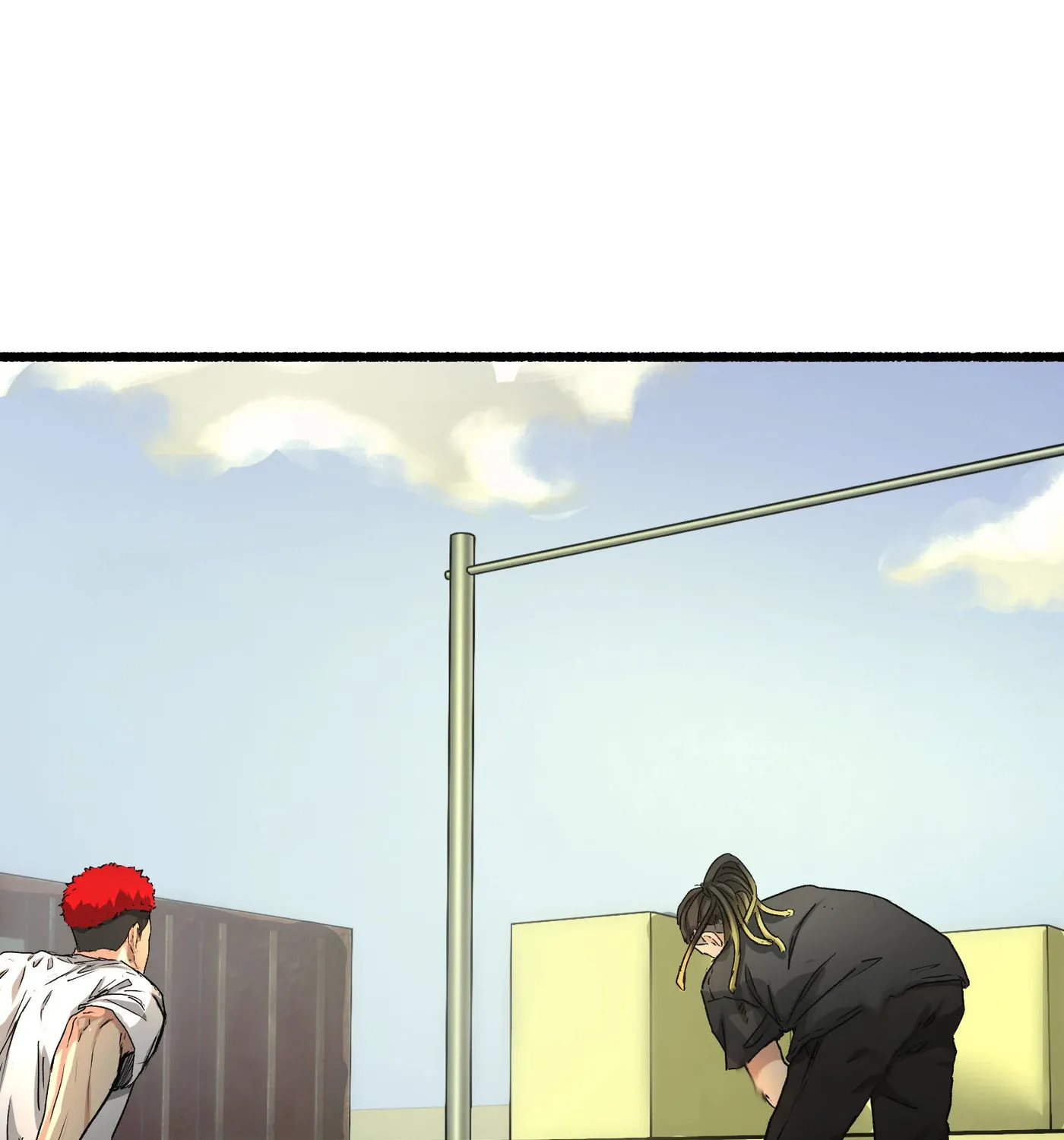 Death Speed Chapter 33 page 18 - 