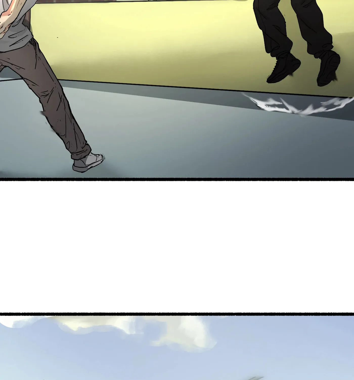 Death Speed Chapter 33 page 19 - 