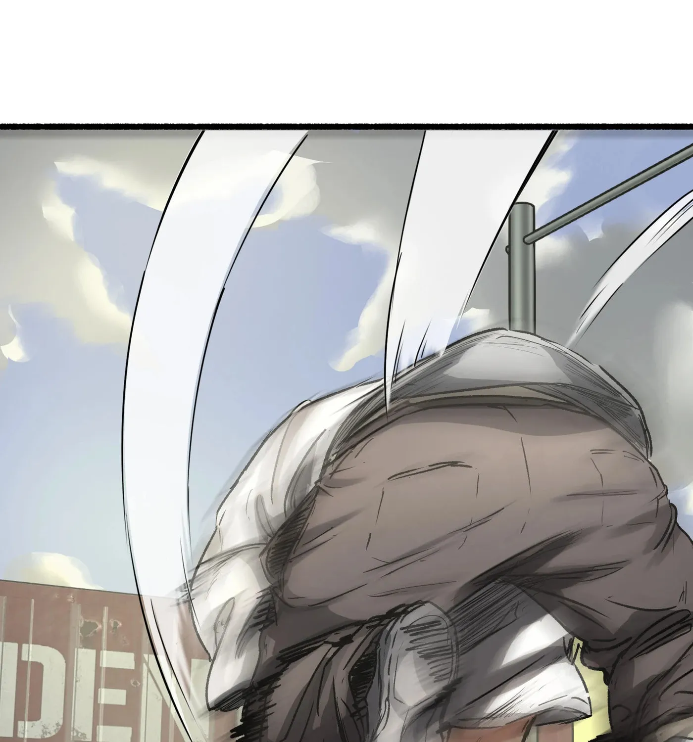 Death Speed Chapter 33 page 22 - 
