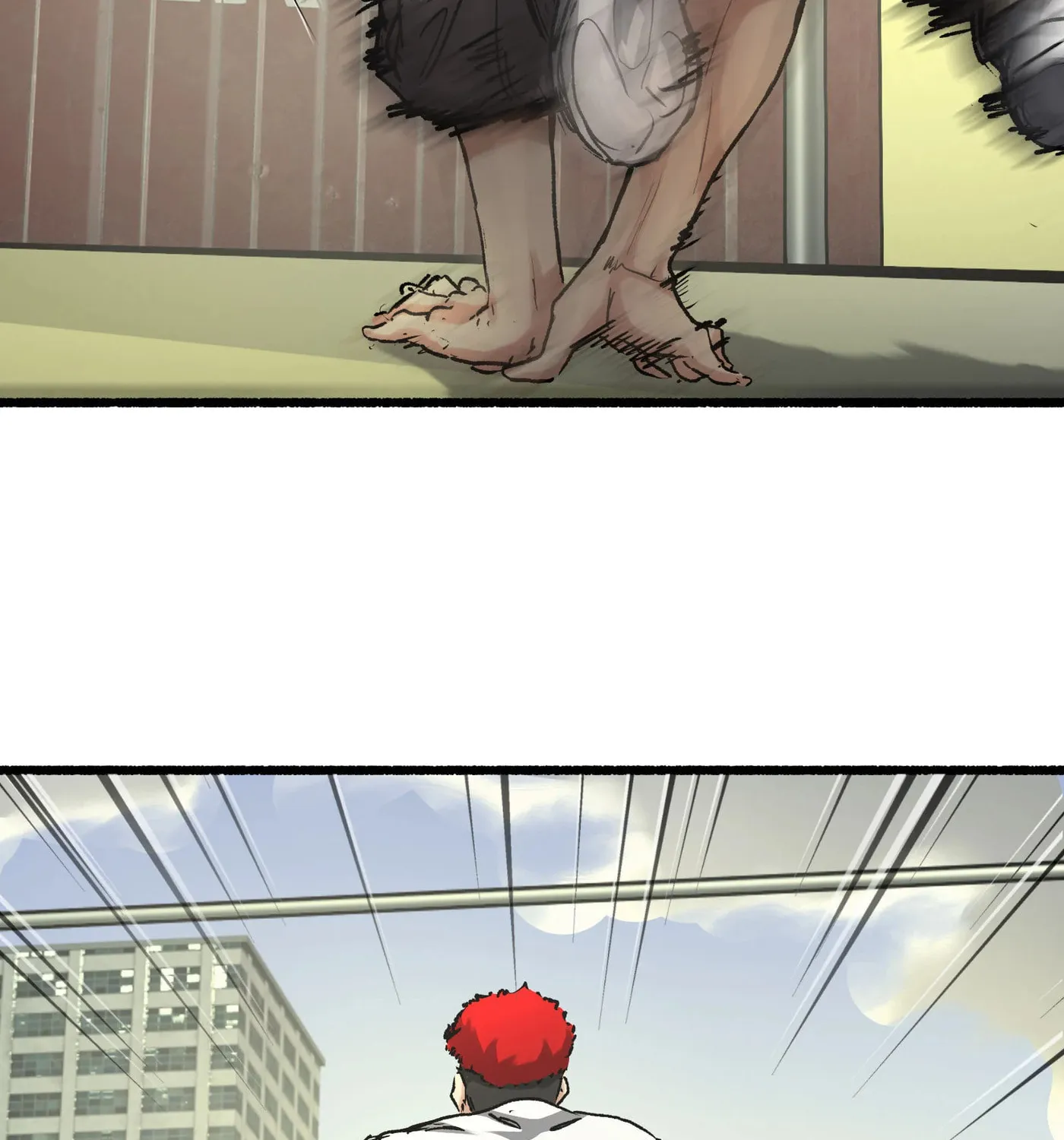 Death Speed Chapter 33 page 23 - 