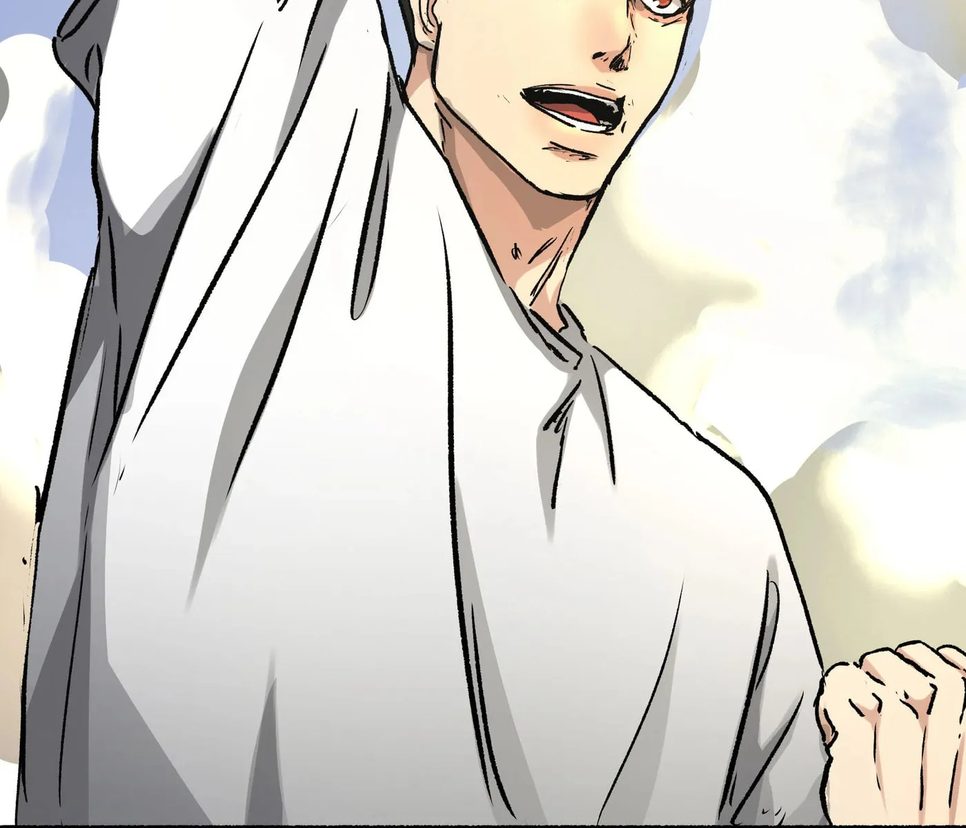 Death Speed Chapter 33 page 30 - 