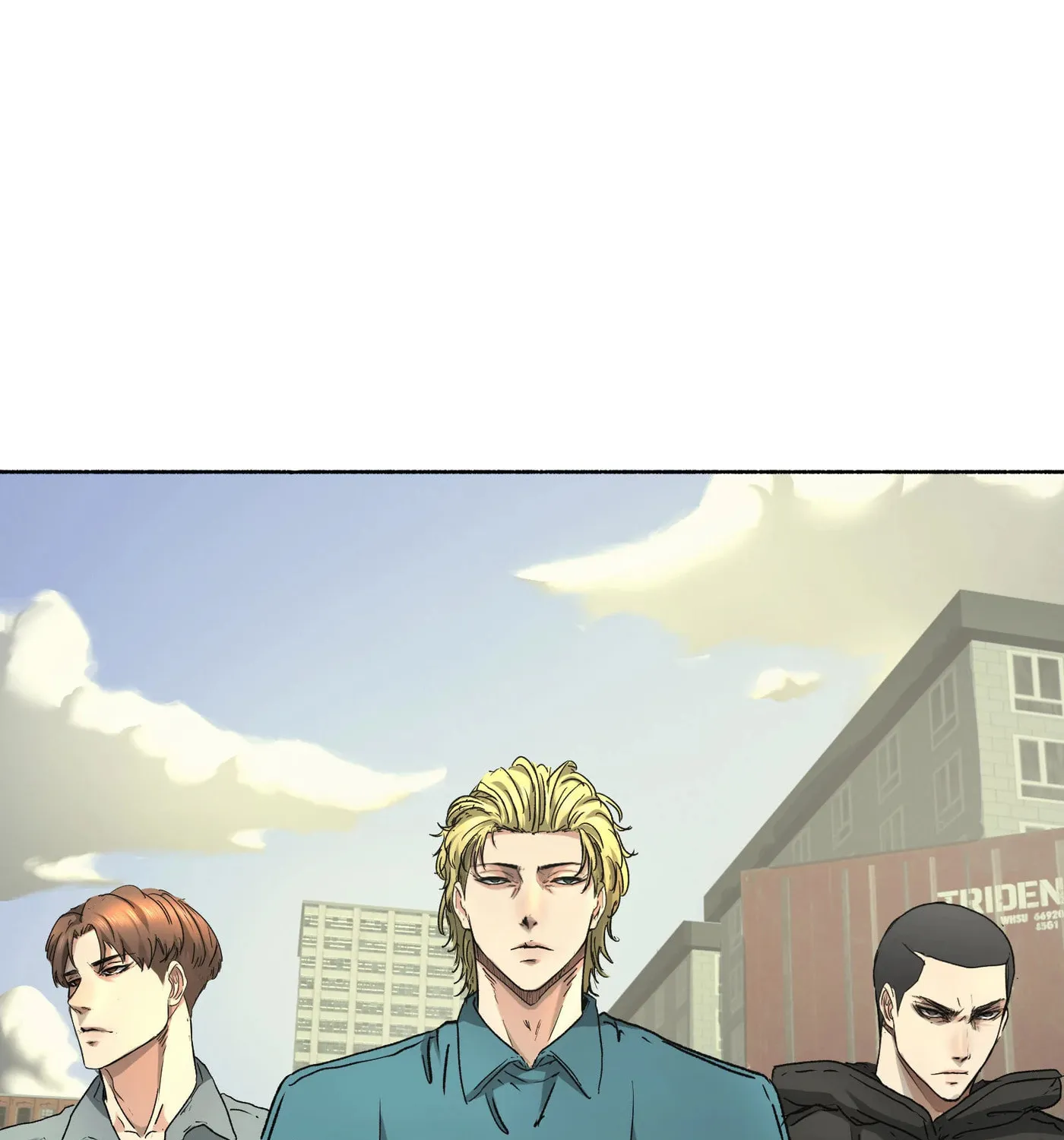 Death Speed Chapter 33 page 32 - 