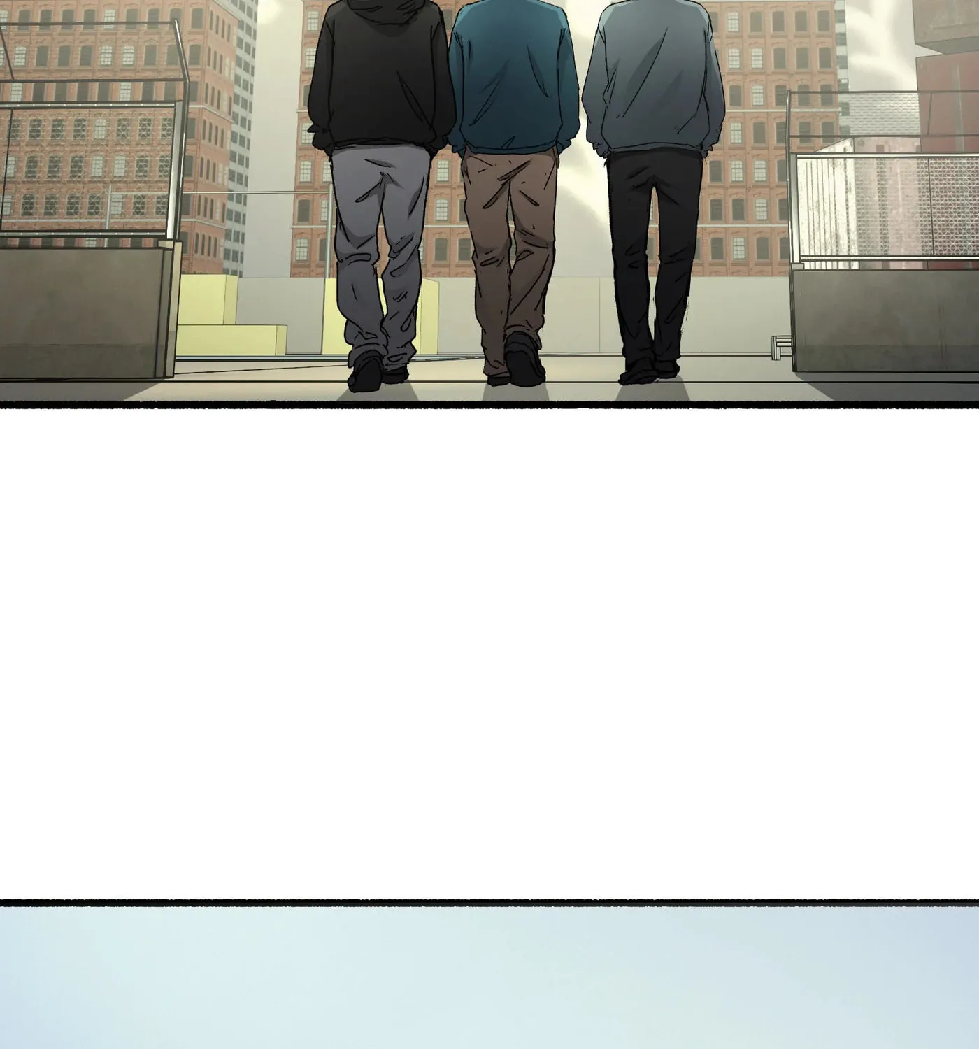 Death Speed Chapter 33 page 35 - 