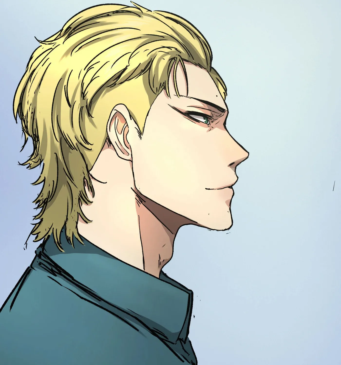 Death Speed Chapter 33 page 36 - 