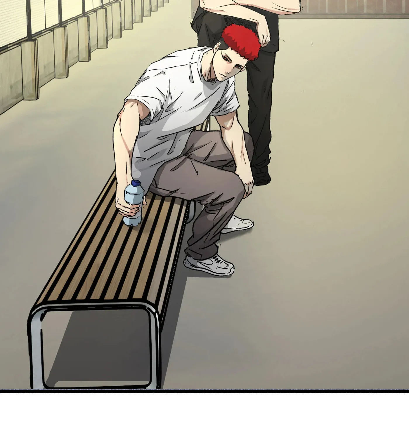 Death Speed Chapter 33 page 38 - 